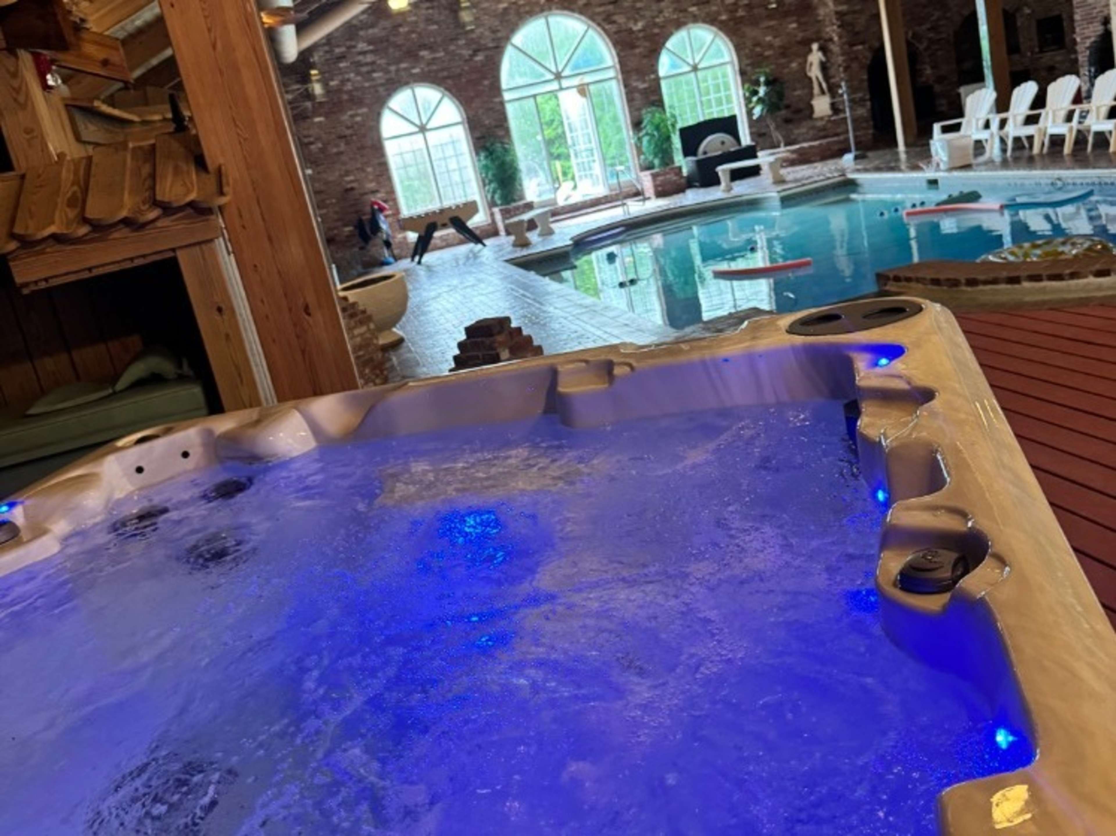 Jacuzzi