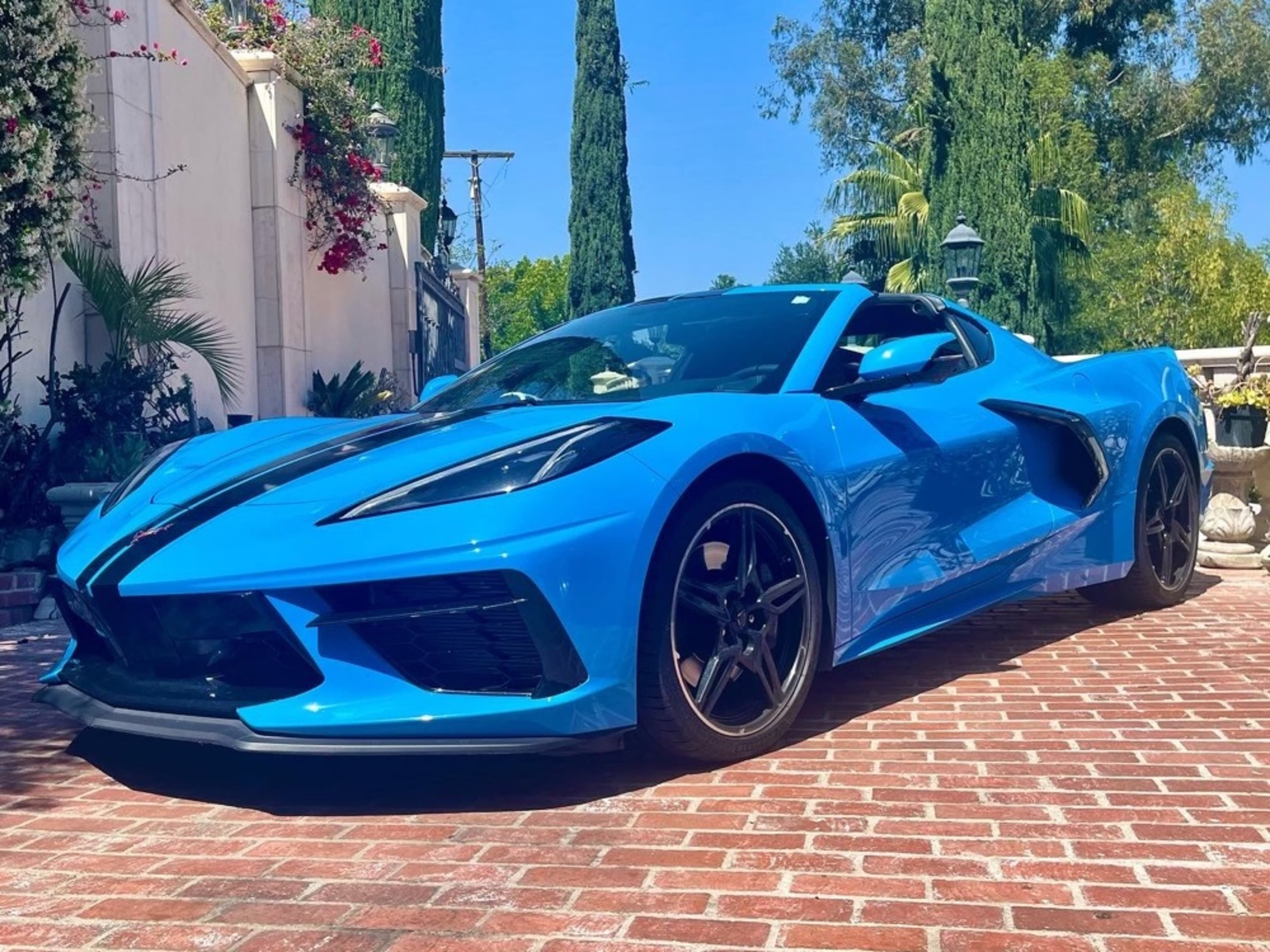 NEW Vehicle 2022 Corvette 