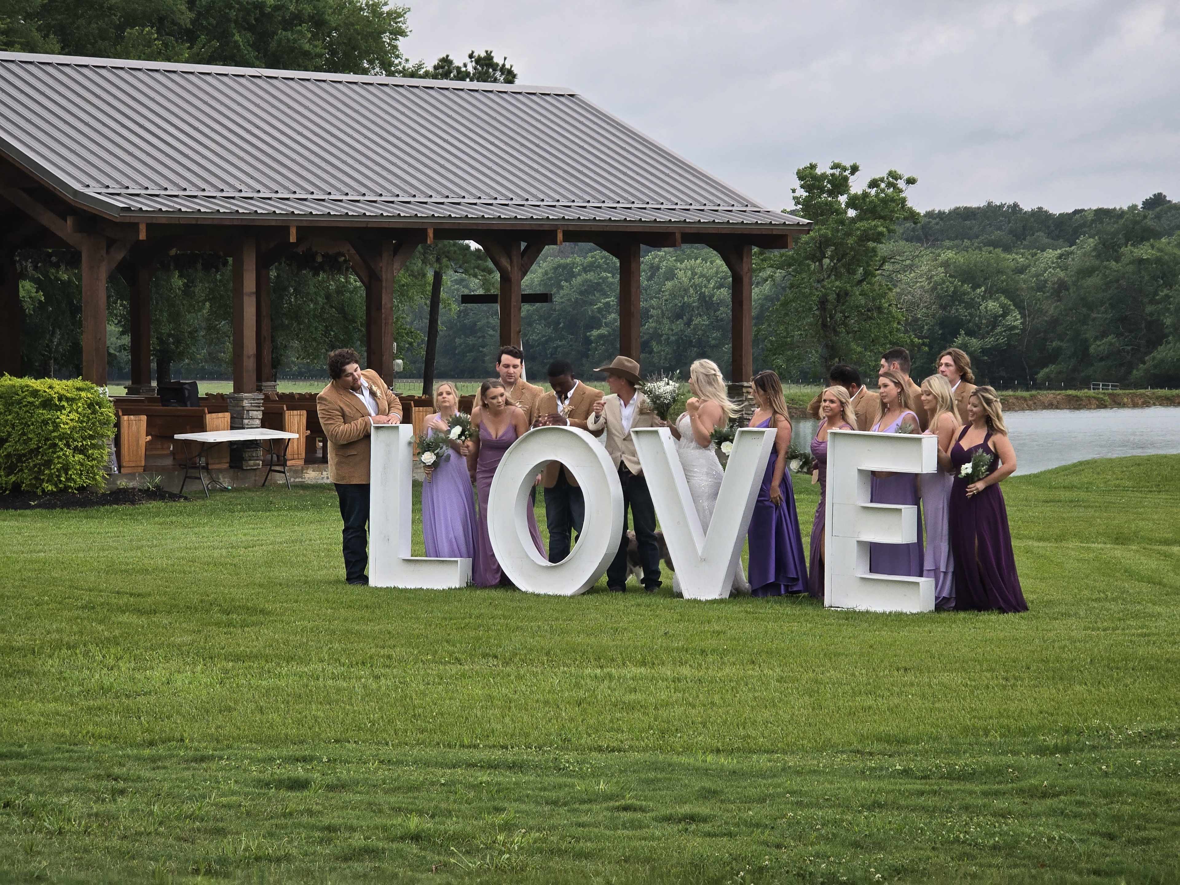 Rustic Elegance Image in , New Waverly, TX