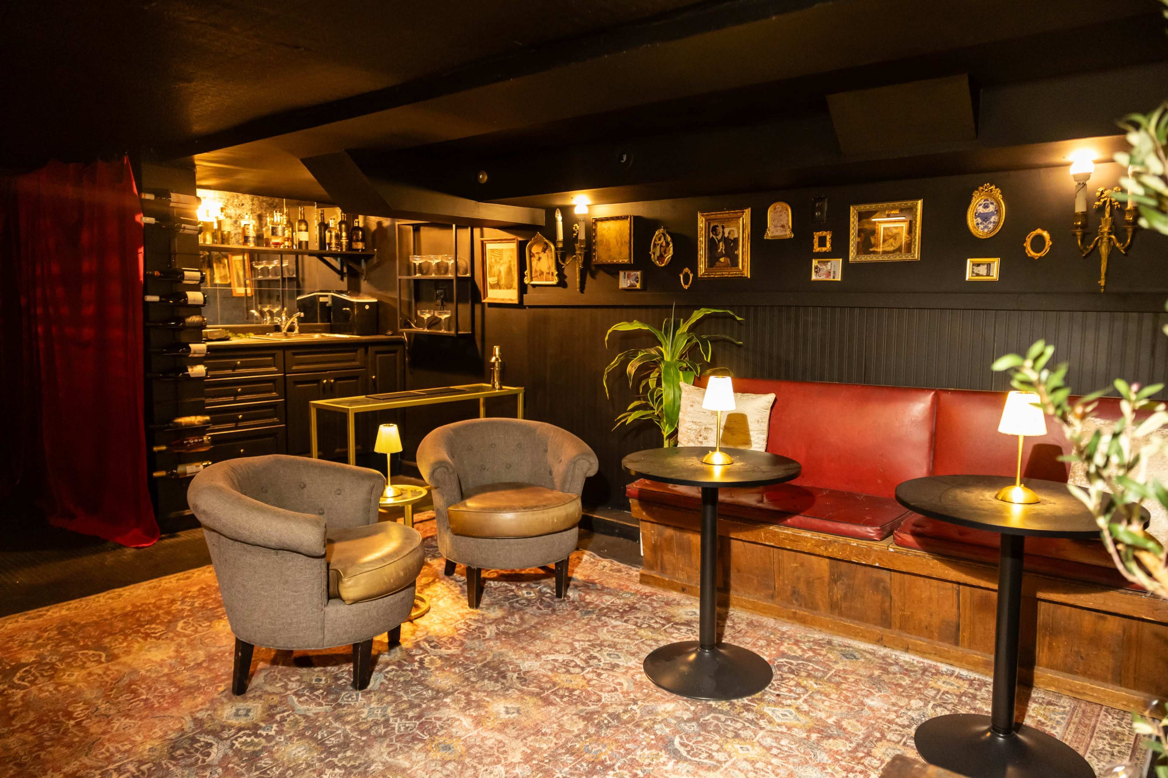 Upper East Side Partyroom with optional Playroom and Speakeasy Image in Lenox Hill, Manhattan, NY