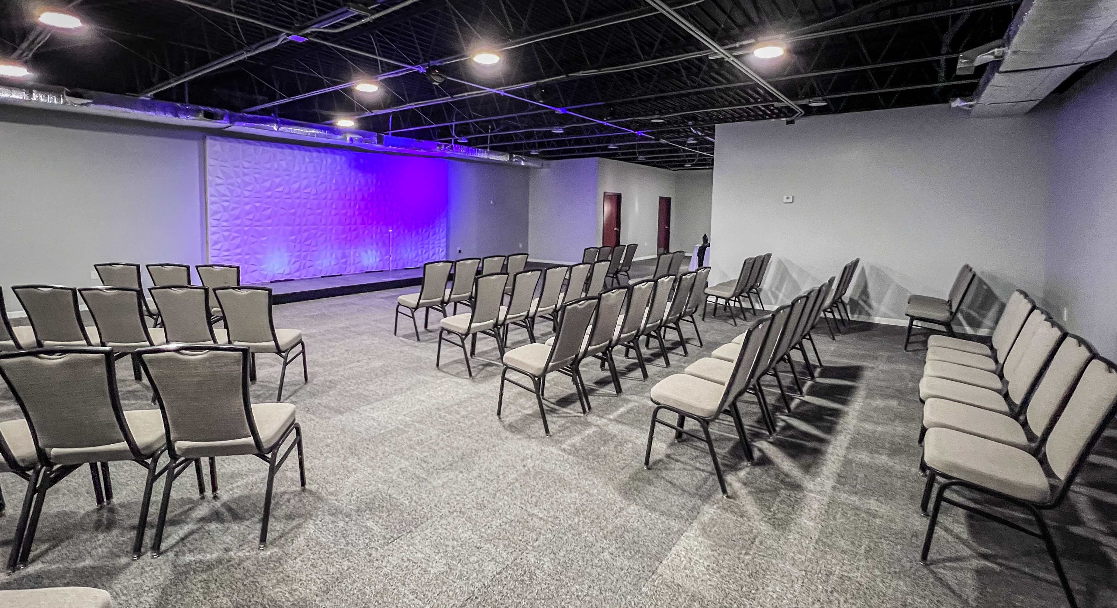 Newly Revonated Event Space in U-City Image in University Township, St Louis, MO