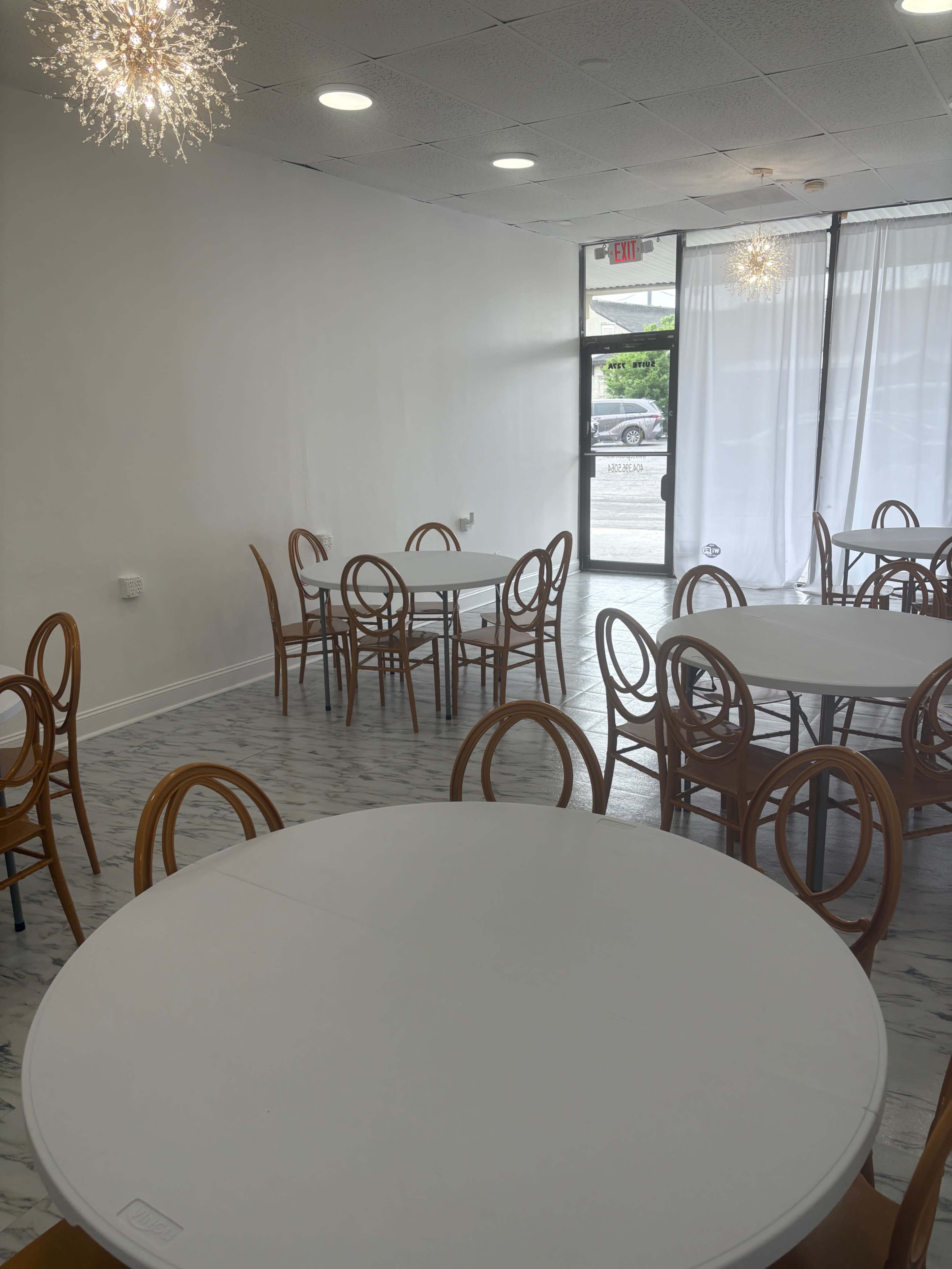 Southside of Atlanta, intimate event space Image in Riverdale, Riverdale, GA