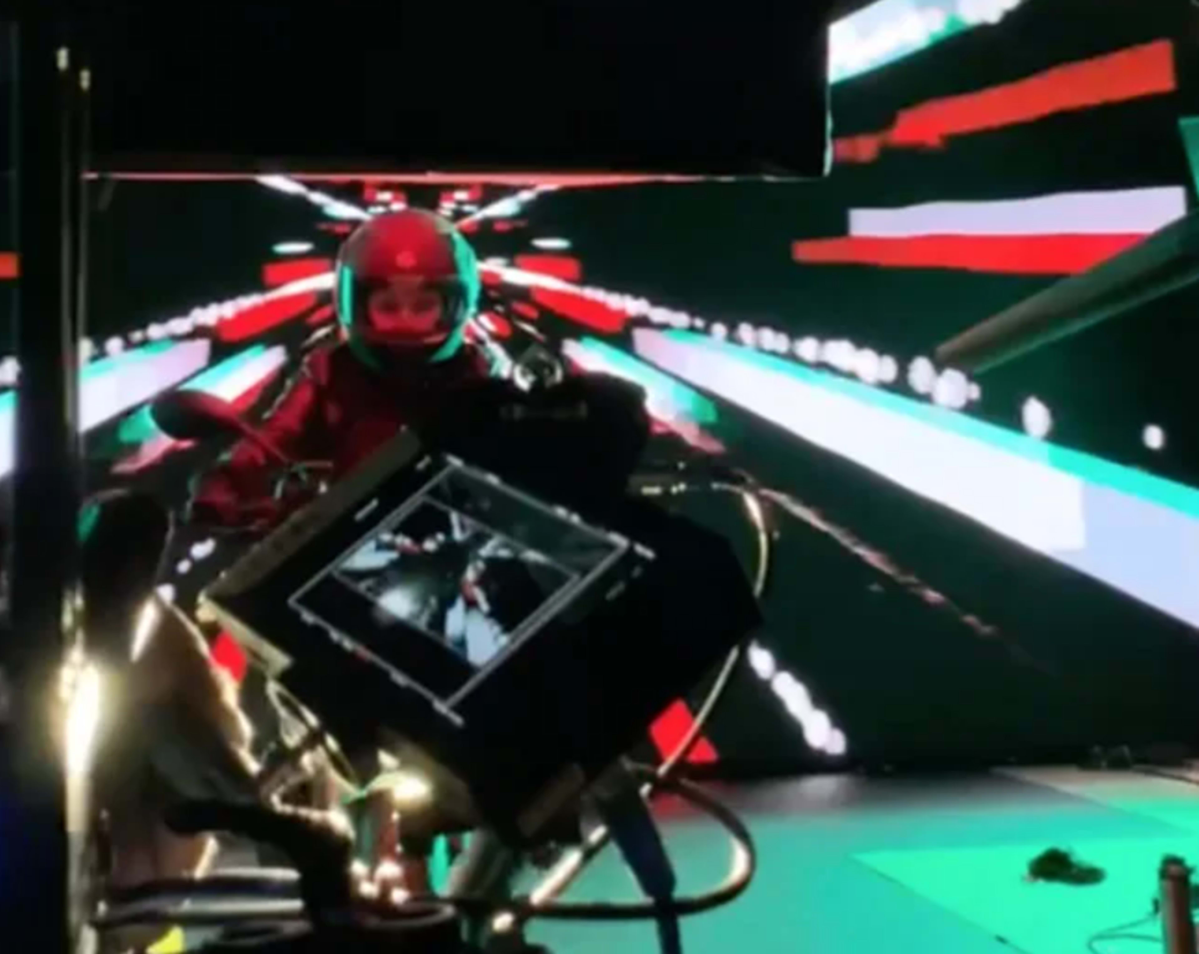 Large Film Studio with LED Volume Wall | 24 ATL Image in Doraville, Doraville, GA