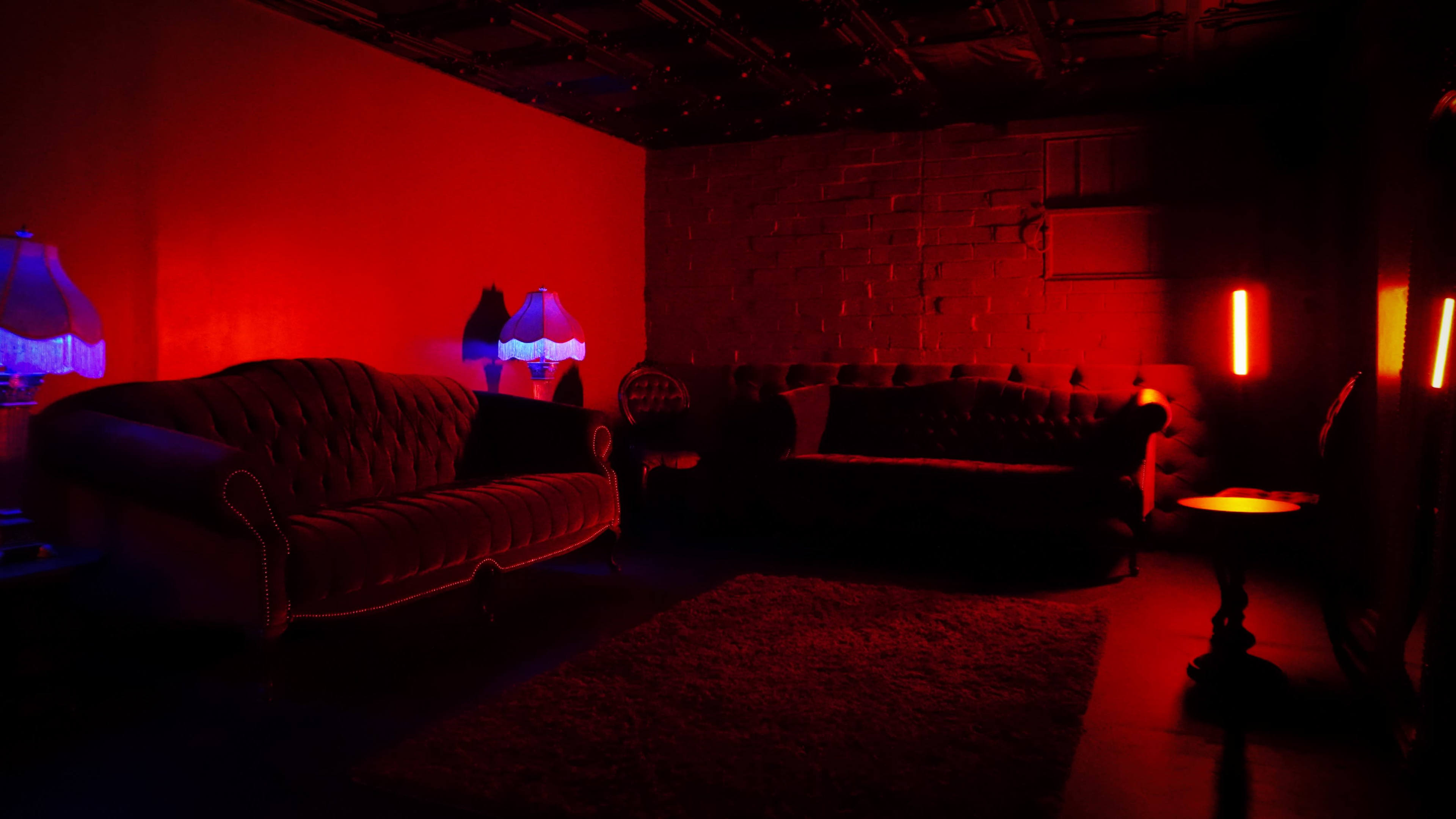 New & Novel Intown Swank Parlour Lounge Image in Buckhead, Atlanta, GA