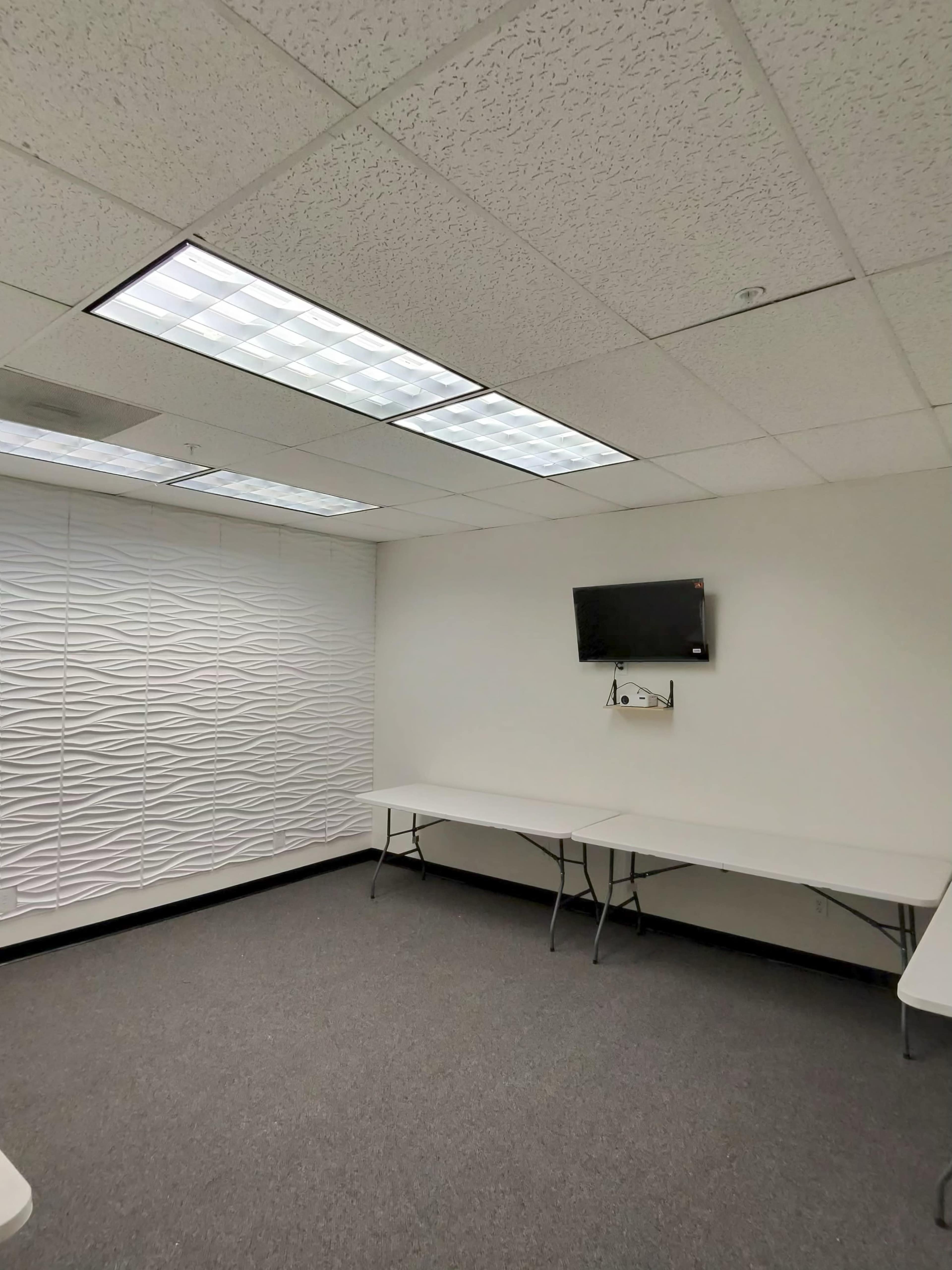 Modern Presentation Room W/ Private Break-Out Room Image in North Mountain Village, Phoenix, AZ