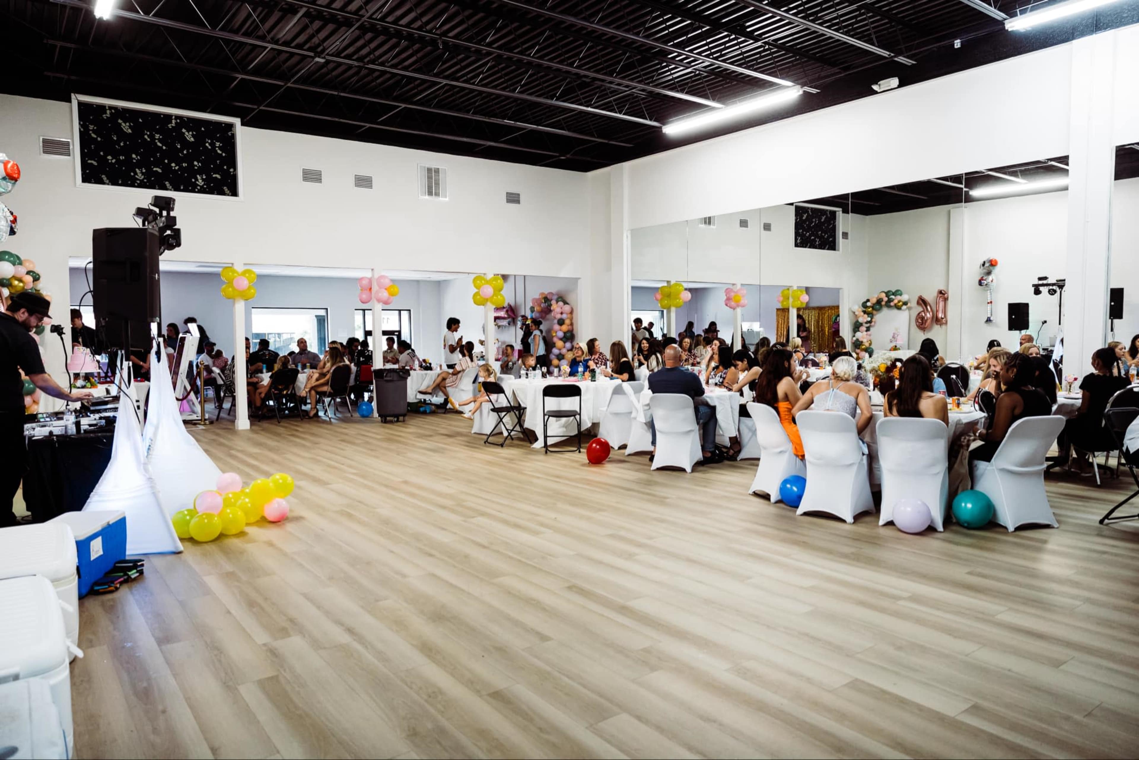 Black Swan Venue Image in Downtown, Lakeland, FL