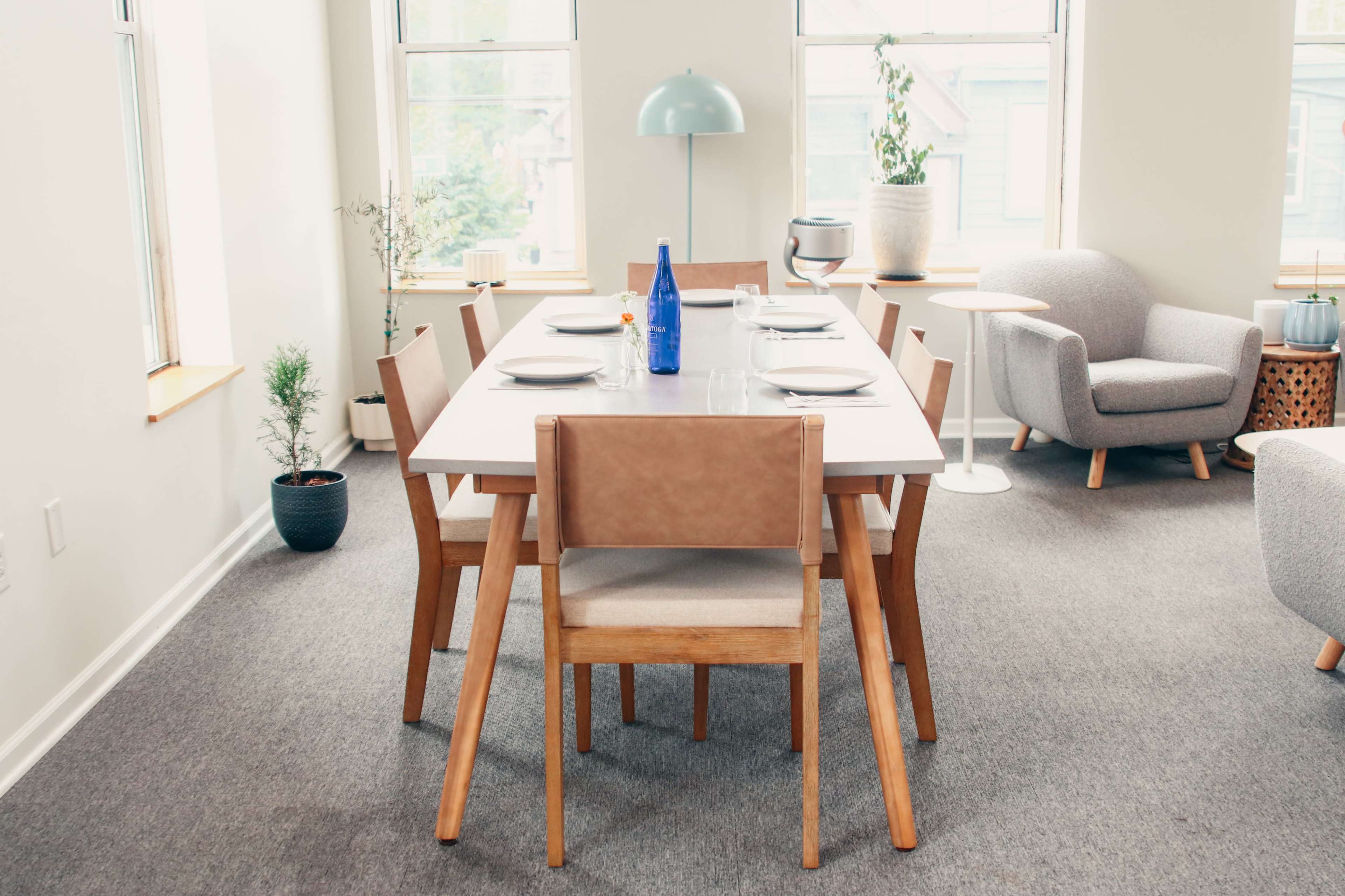 Press House Coffee Upstairs Café Image in Sewickley, Sewickley, PA