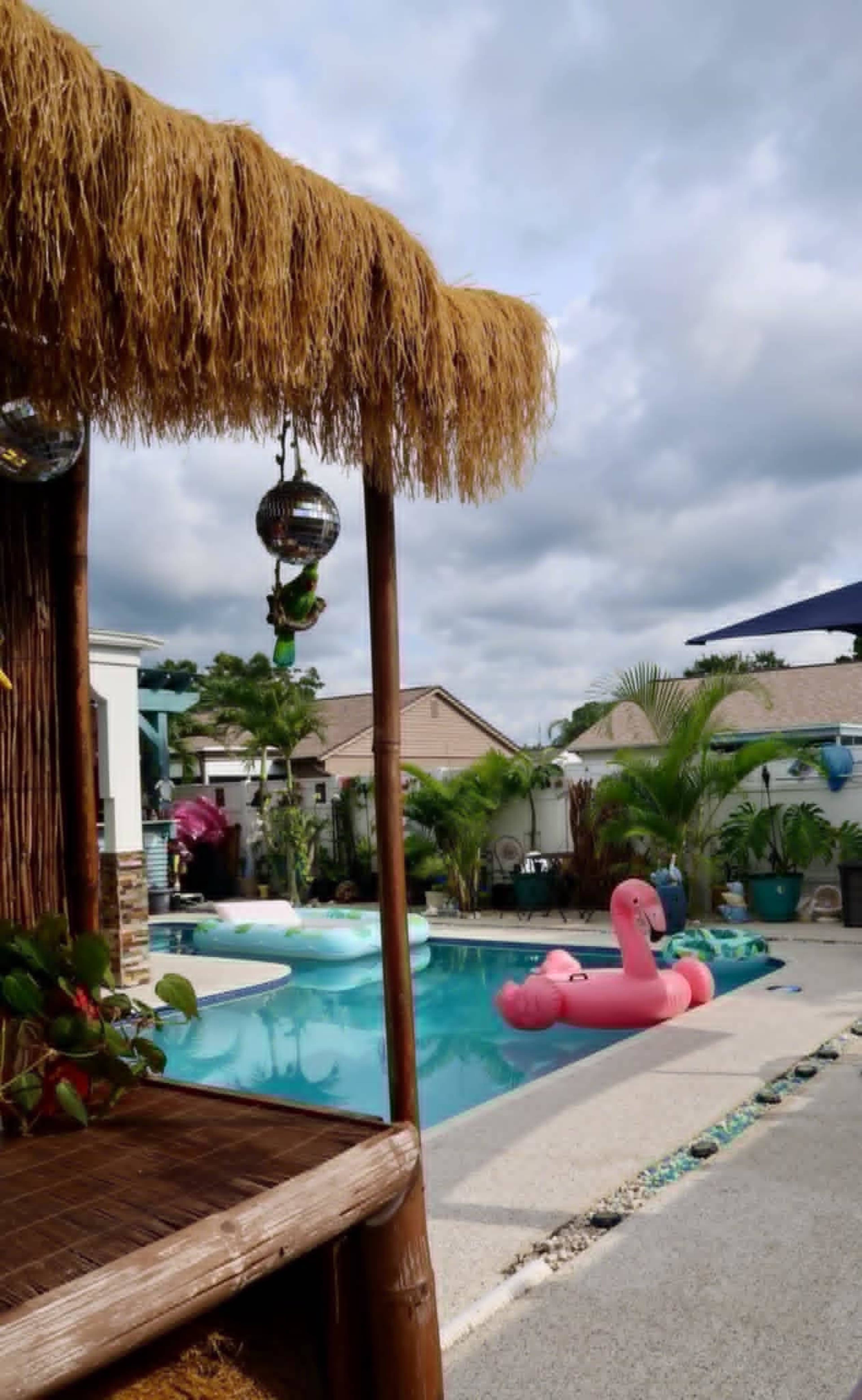 Where every event feels like a tropical vacation Image in Seven Springs Homes, New Port Richey, FL, FL