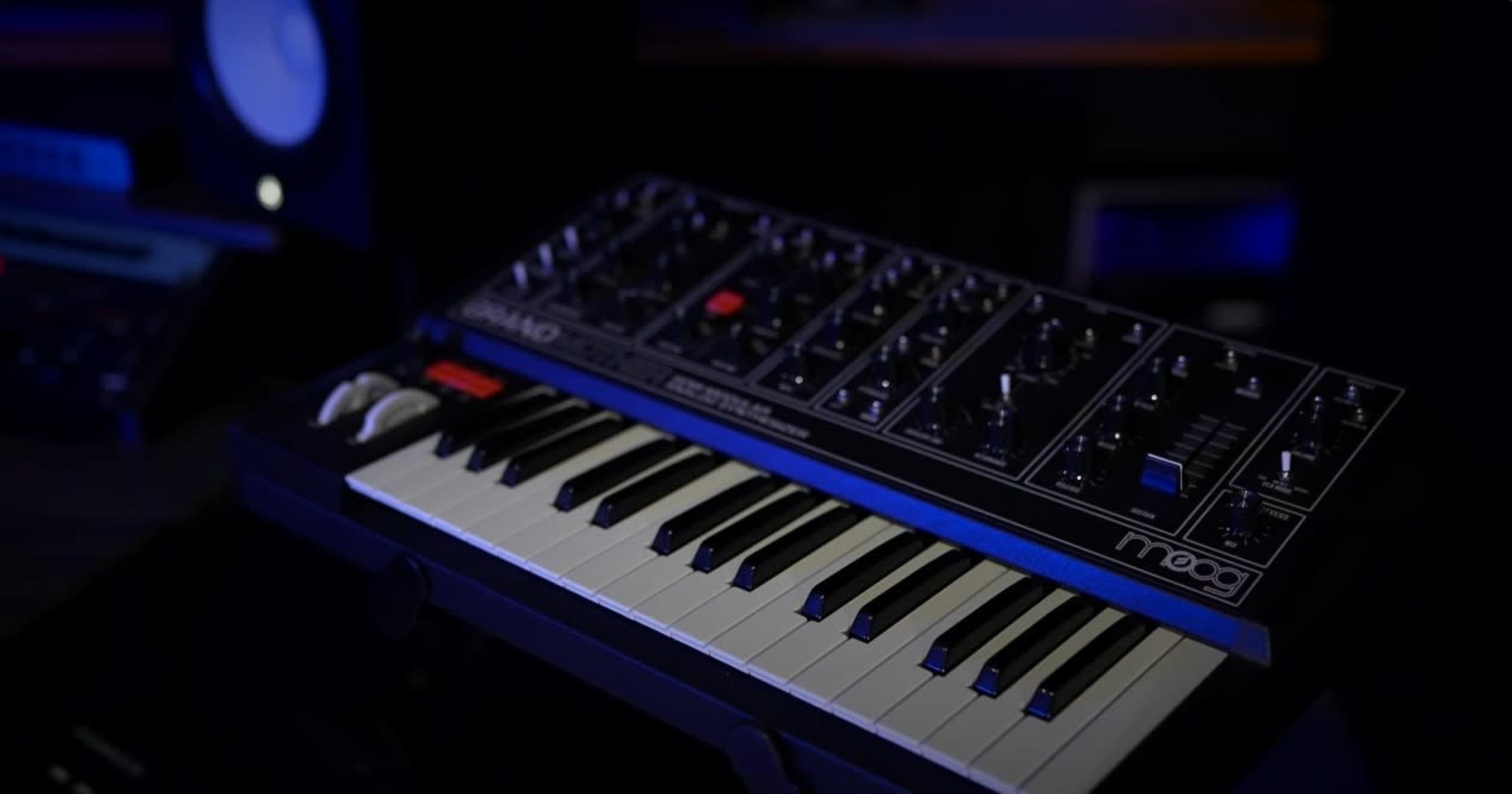 Recording Studio & Music Production Suite Image in Rosedale, Rosedale, MD