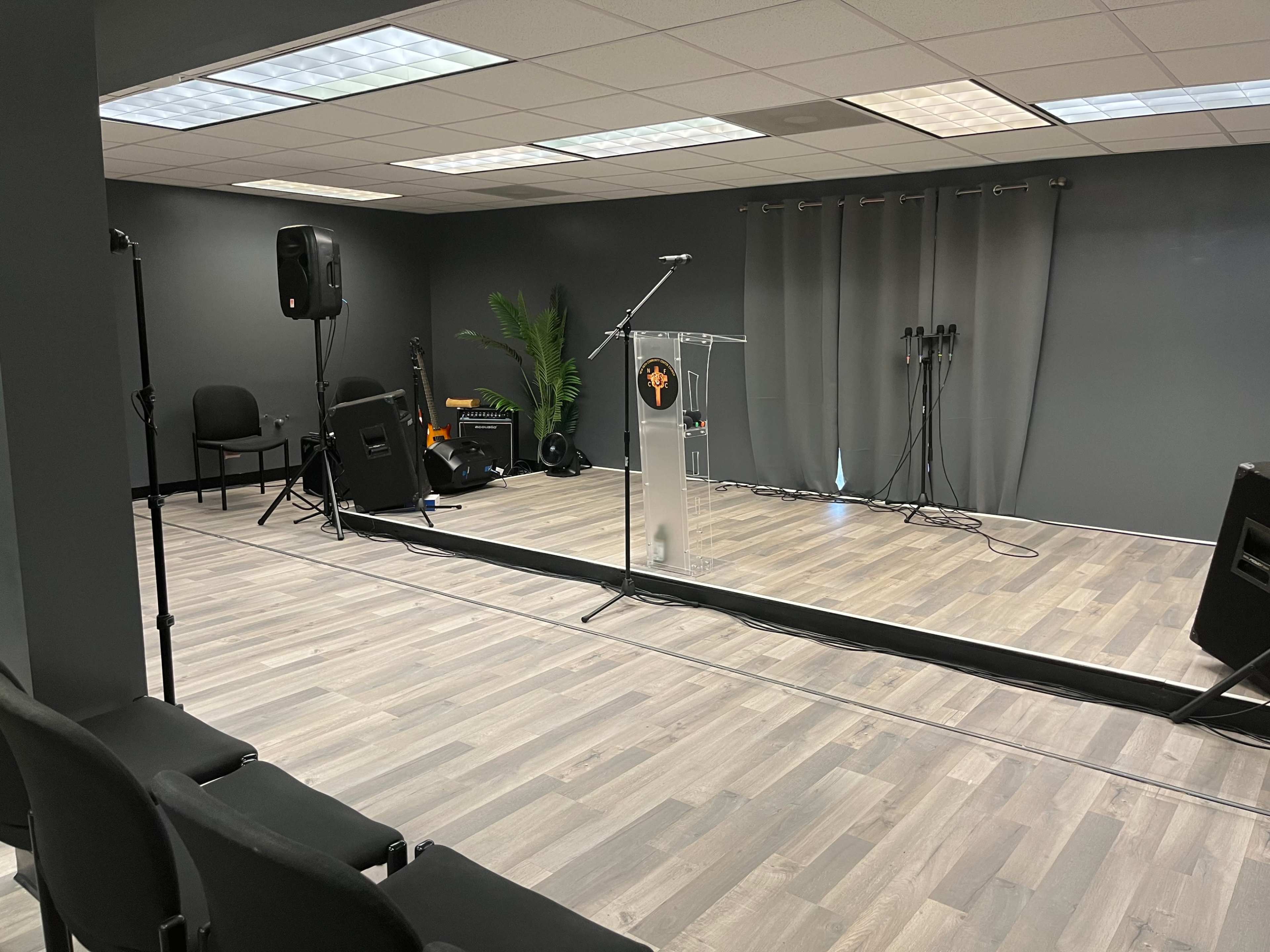 Newly renovated church space in Northshore Houston at Woodforest and Normandy Image in Woodforest, Houston, TX