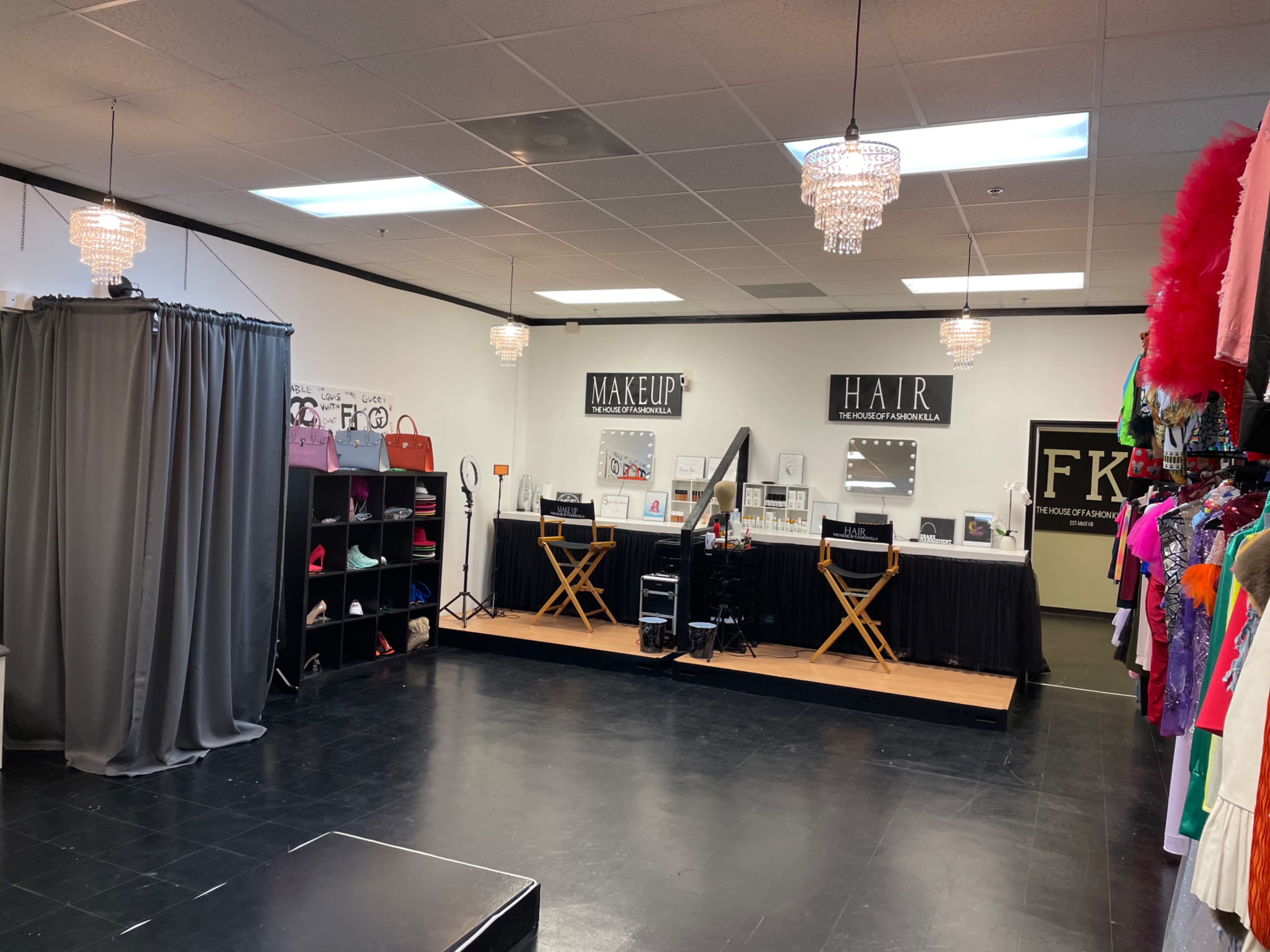 “Peachtree Industrial’s Finest Boutique Event/Studio” Image in , Berkeley Lake , GA, GA