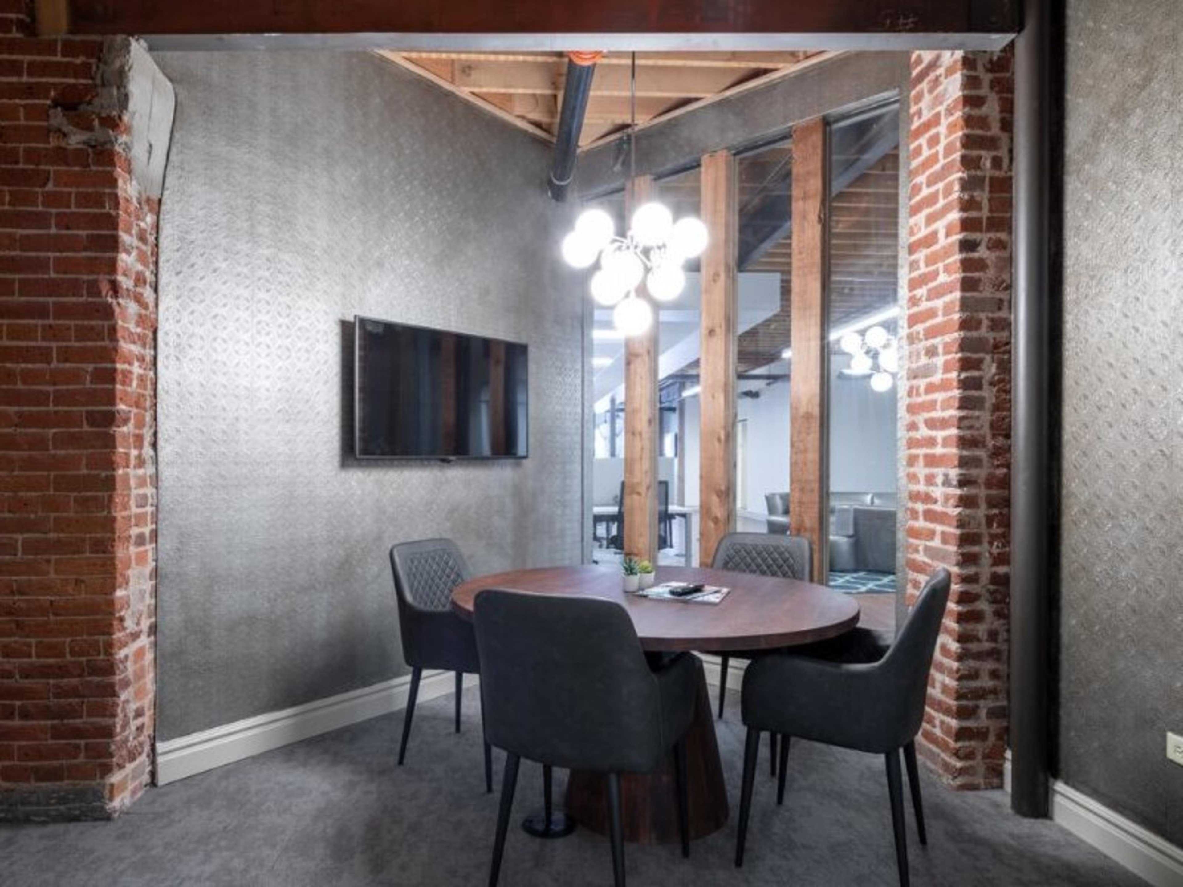 4-Person Conference Room