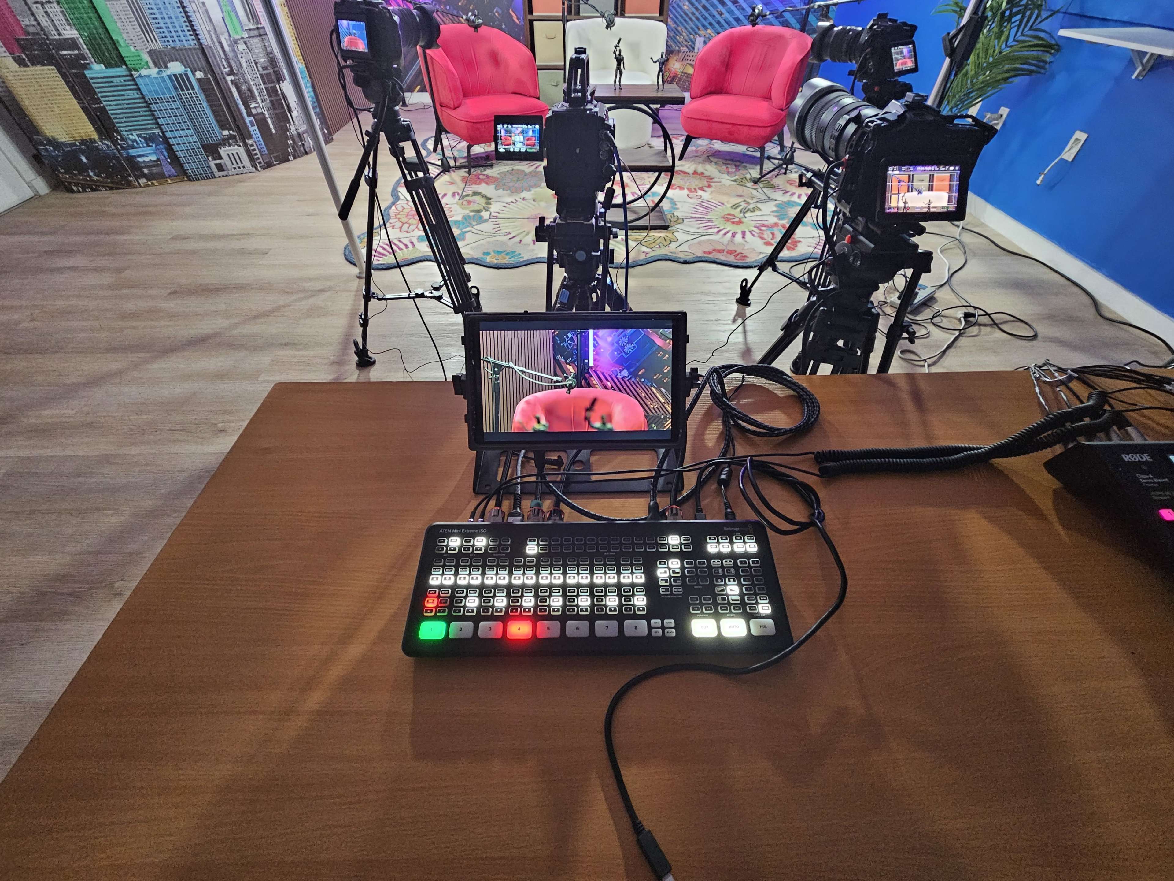 Tag Tech / Jireh / EarthQuake | Harlem Video Production Studio, New ...