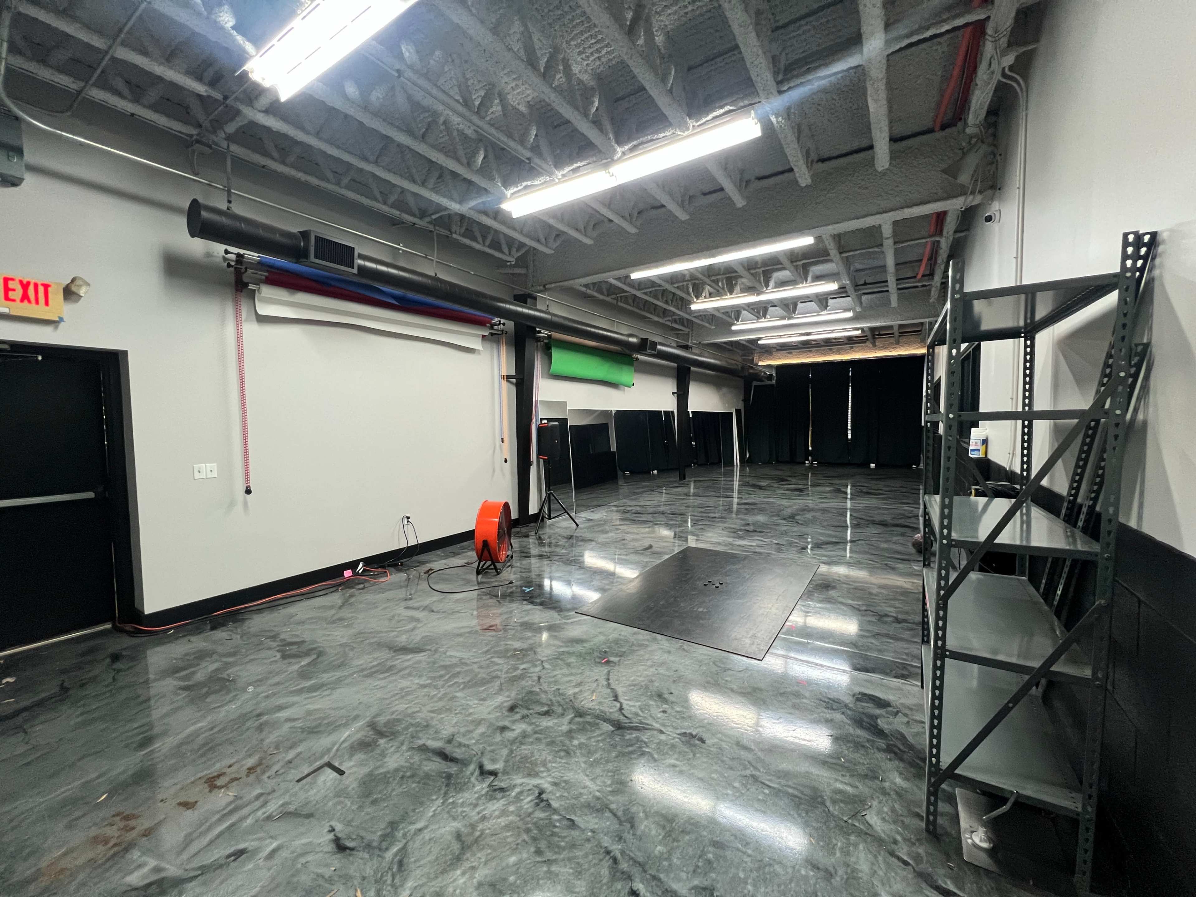 Large Dance / Yoga / Mat Pilates Studio Kennesaw and Acworth Image in Acworth, Kennesaw, GA