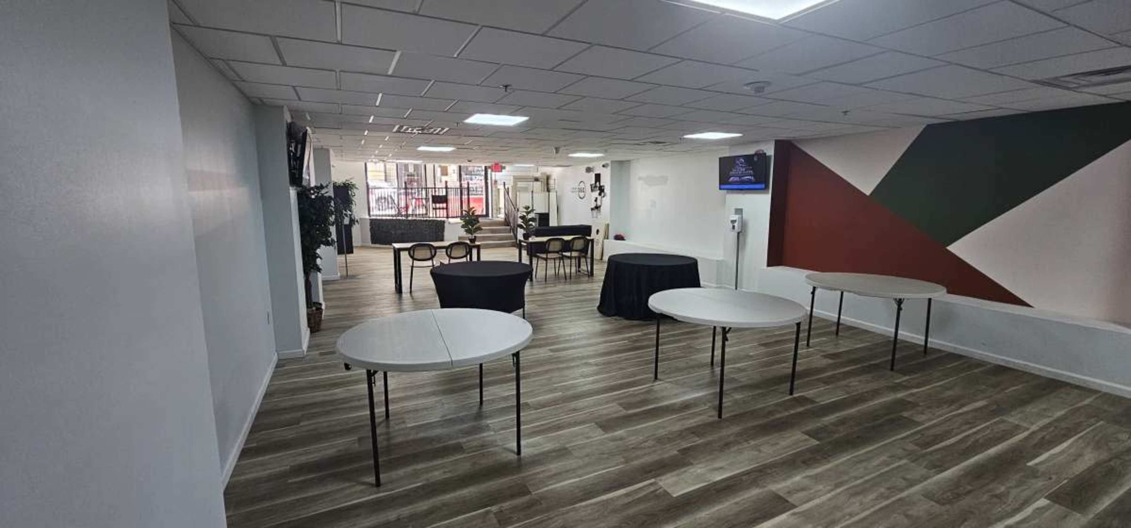 Intimate Inner Harbor Open Event Space Image in Downtown, baltimore, MD