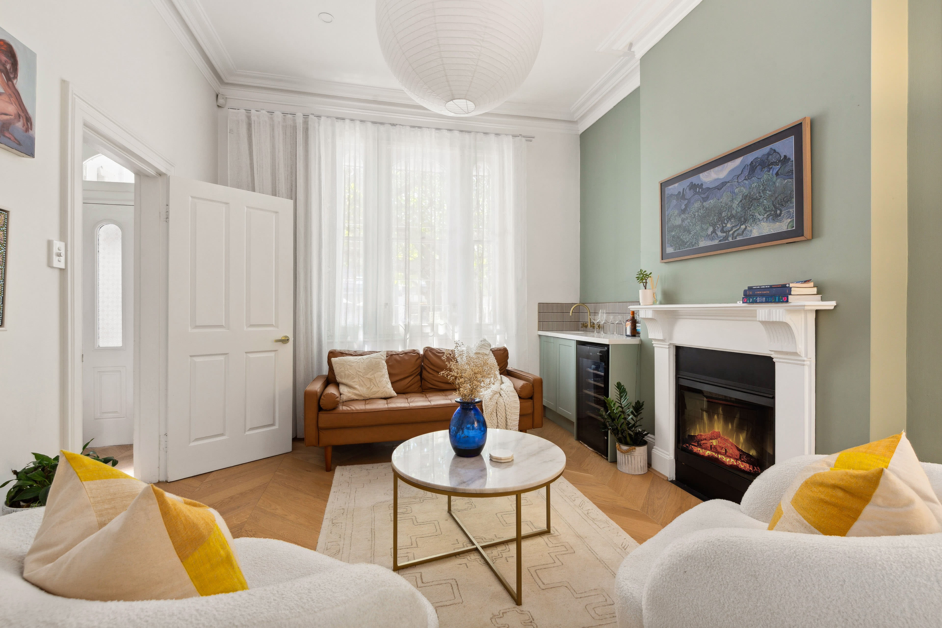 Elegant Modern Victorian Terrace in the Heart of Redfern Image in Redfern, Redfern, NSW
