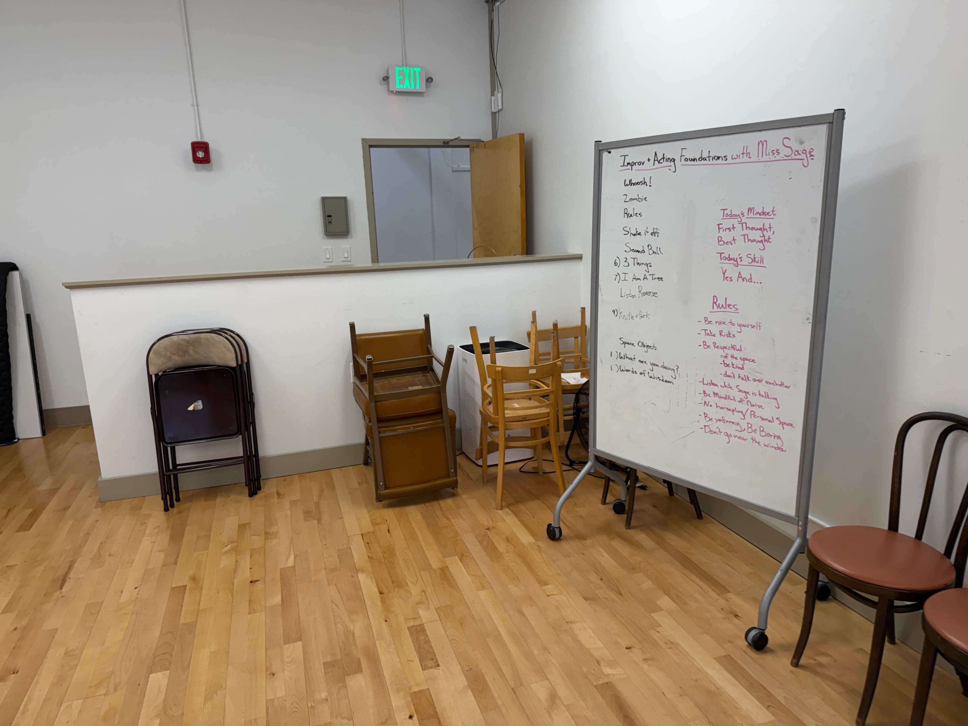 BATS Improv Annex Image in Marina District, San Francisco, CA