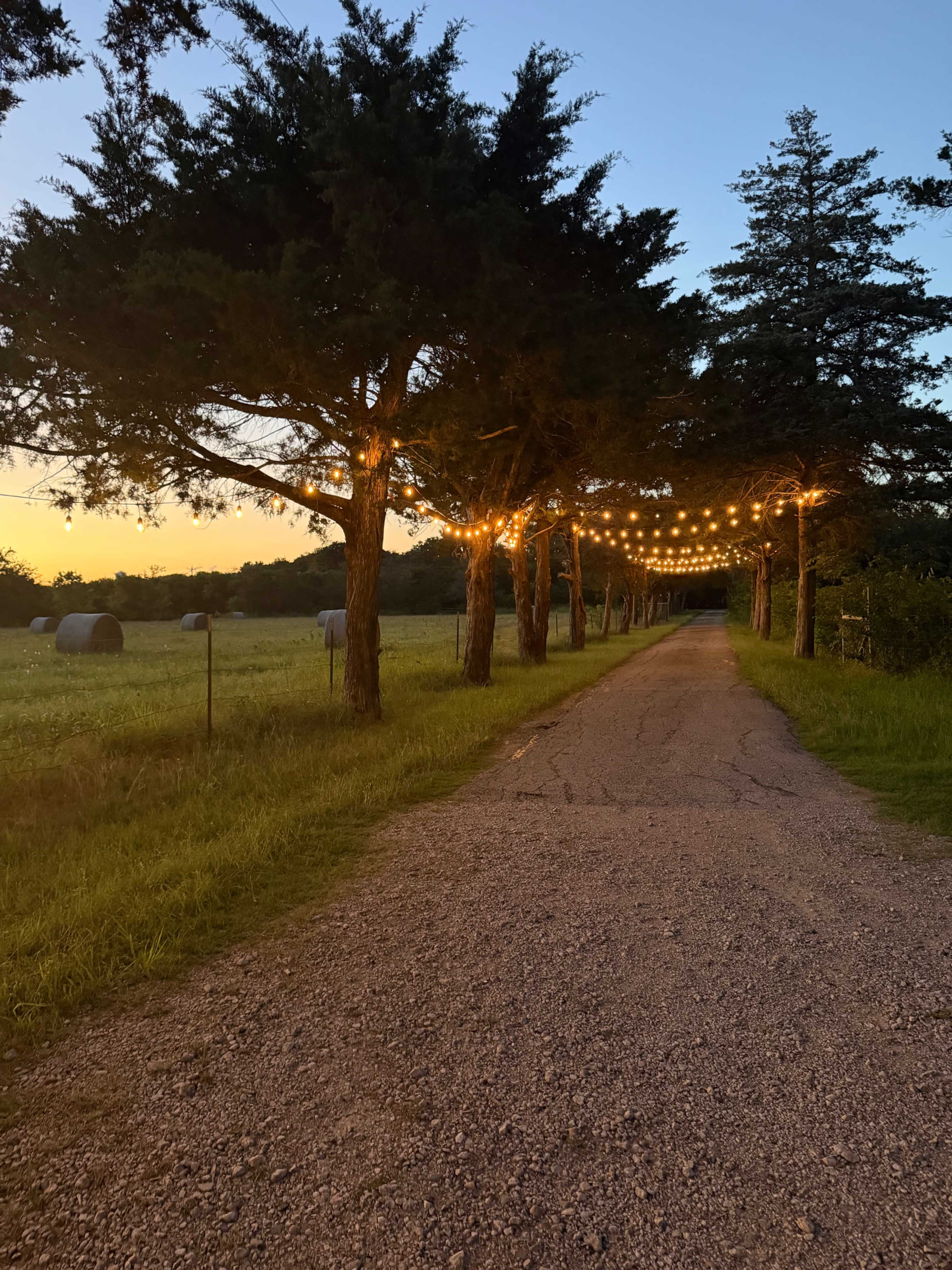 Private 26 Acre Cinematic Countryside Photo & Film Location near Dallas Image in , Royse City, TX