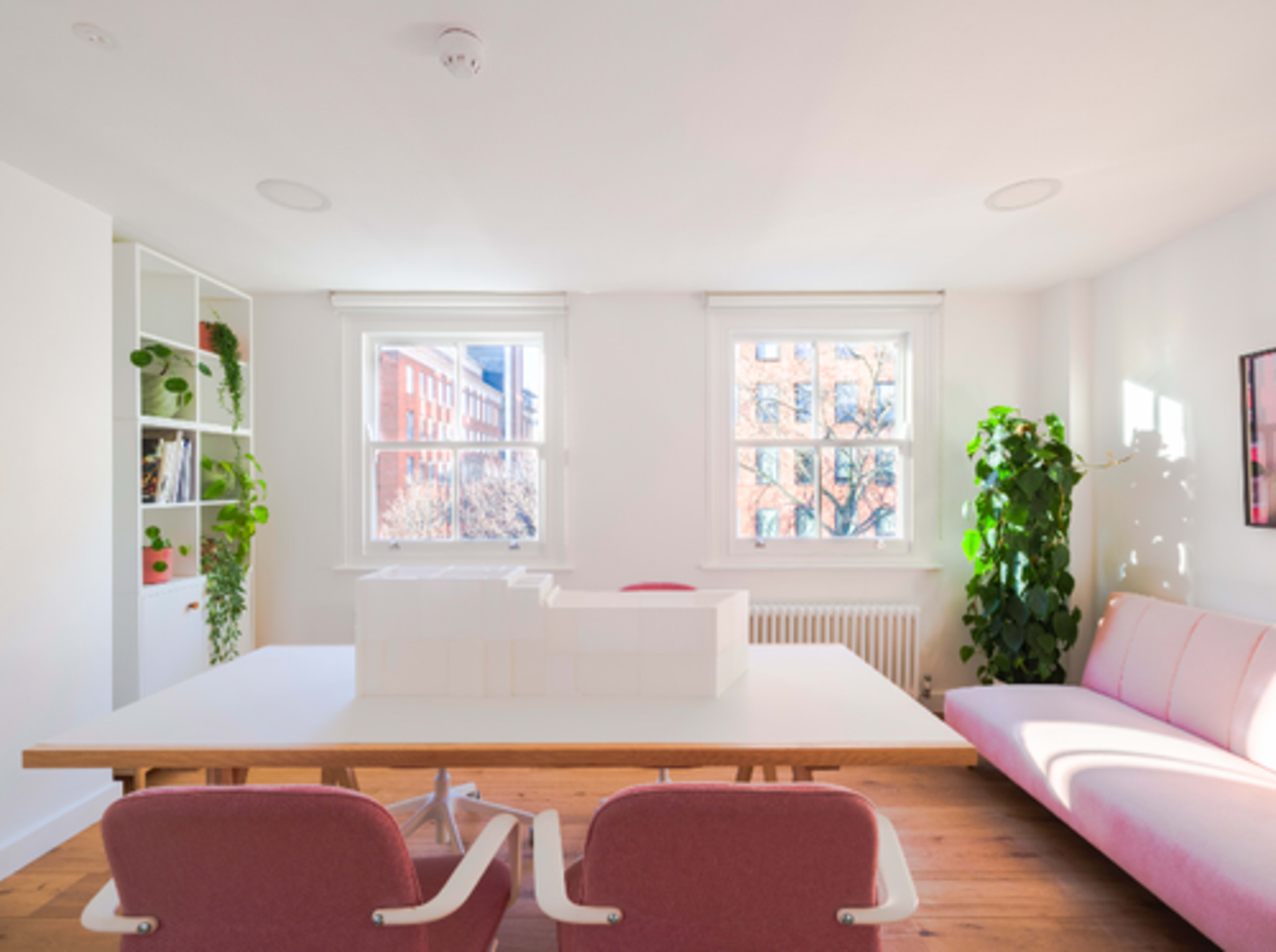 Unique Light Meeting Room - Room 1 Image in Holborn, London, ENG