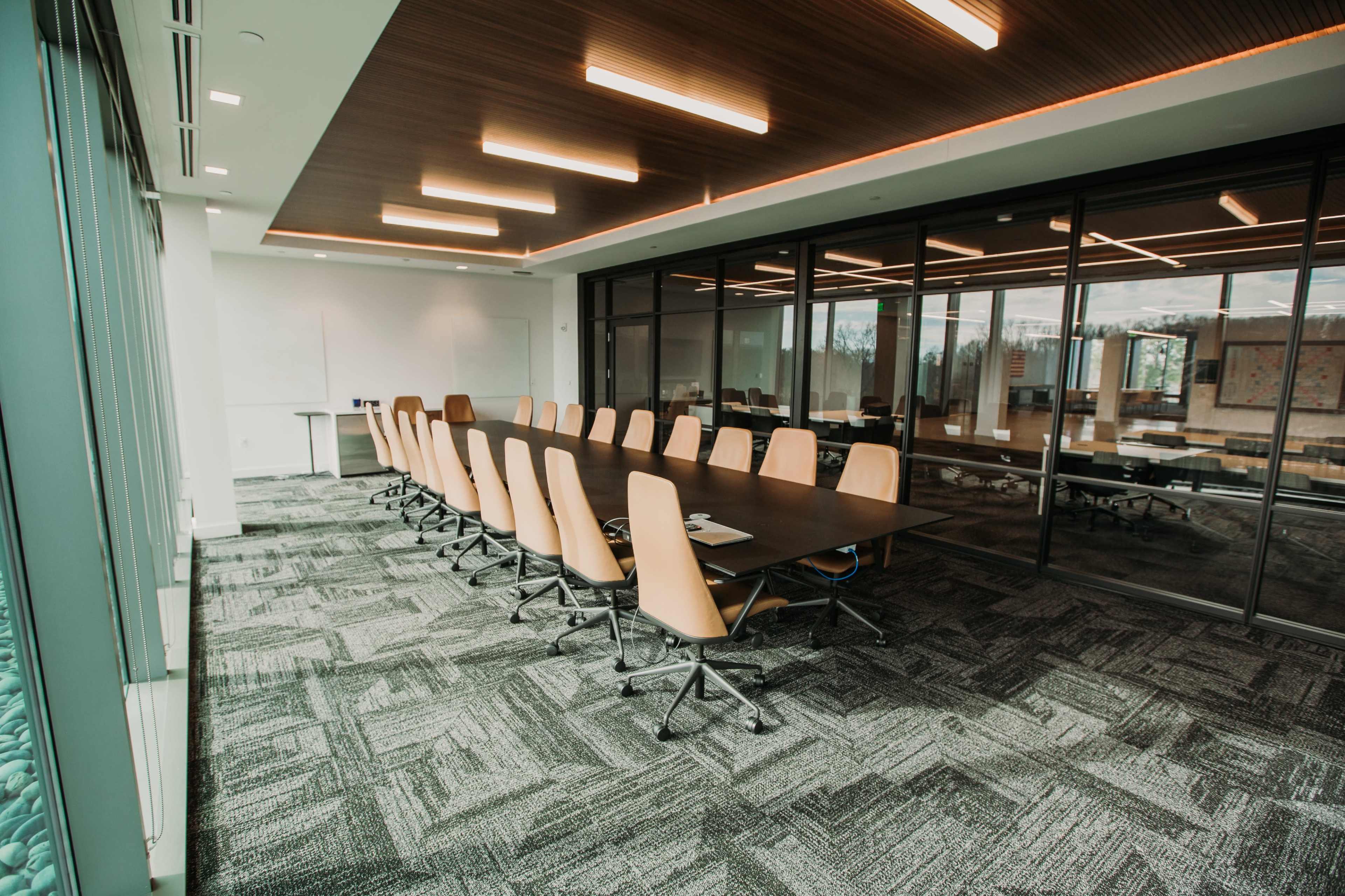 Modern Executive Boardroom Image in Brentwood, Brentwood, TN