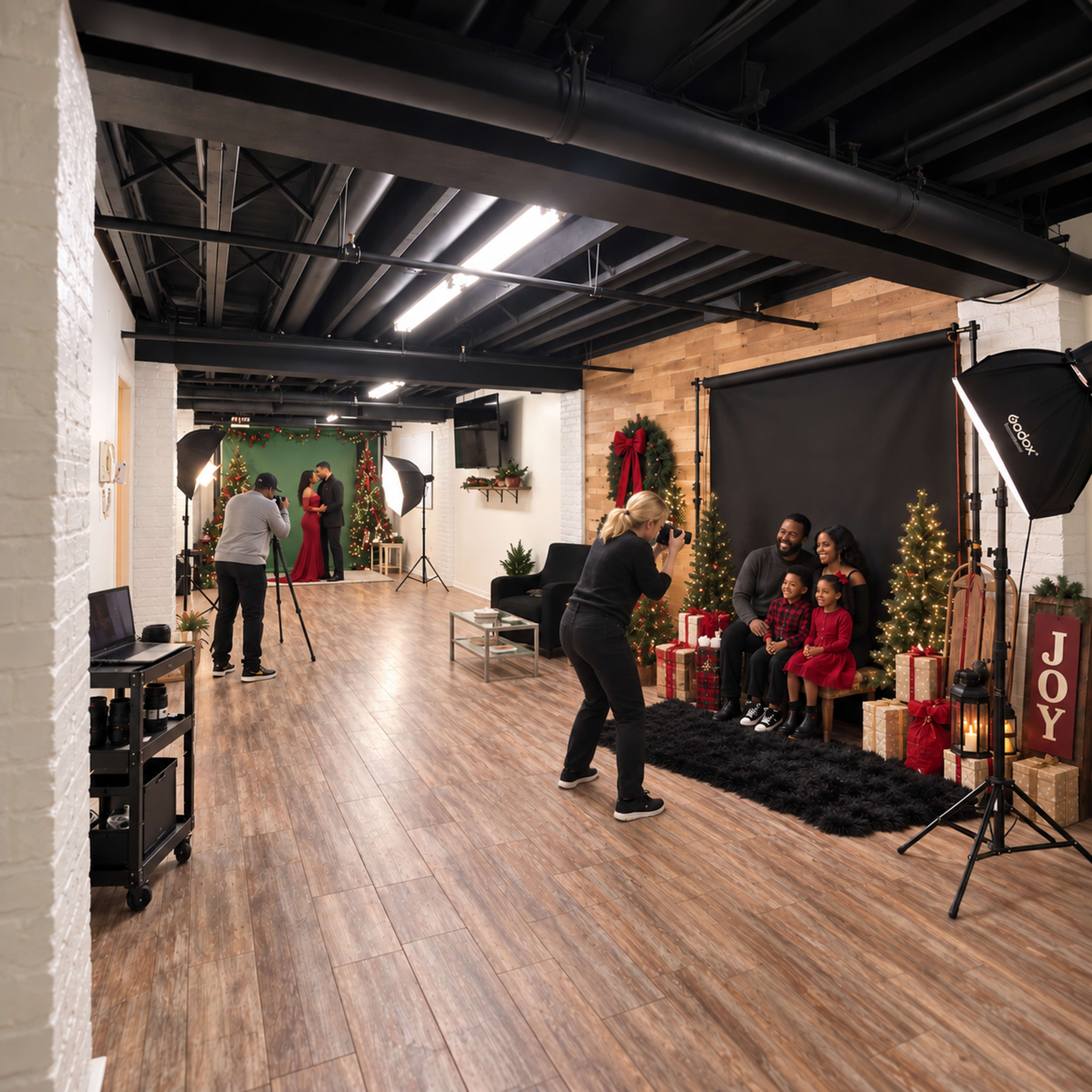 Downtown Cleveland Photography & Content Space Image in Goodrich - Kirtland Park, Cleveland, OH