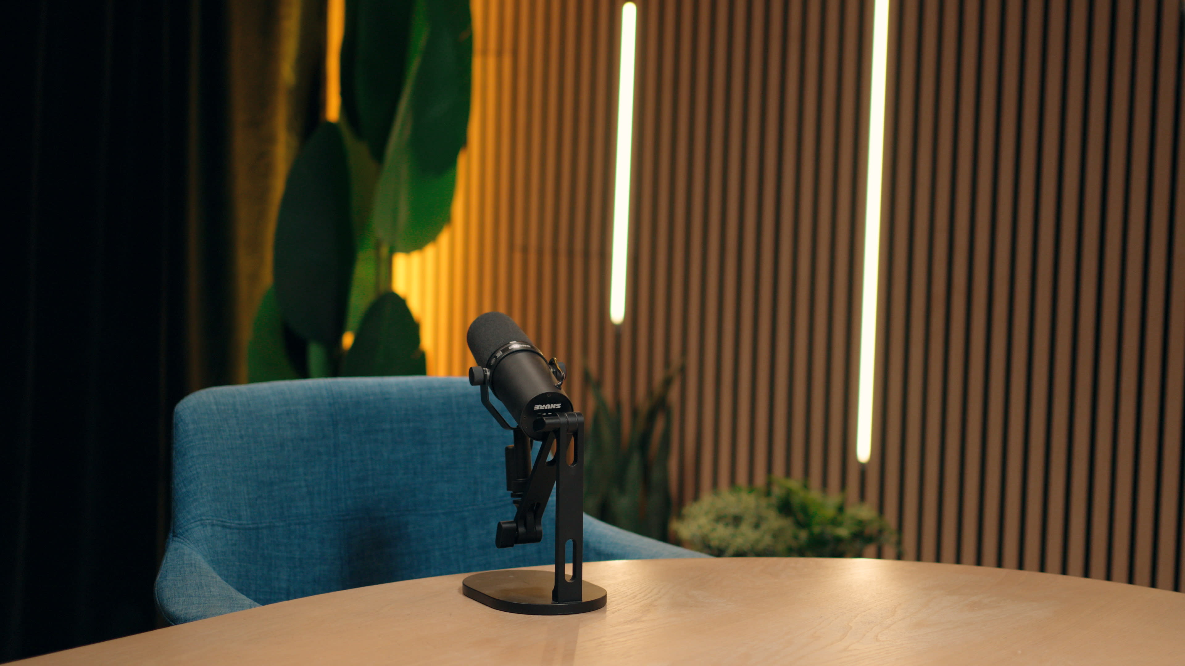 28th&Park Podcast Studio Image in Midtown Manhattan, New York, NY