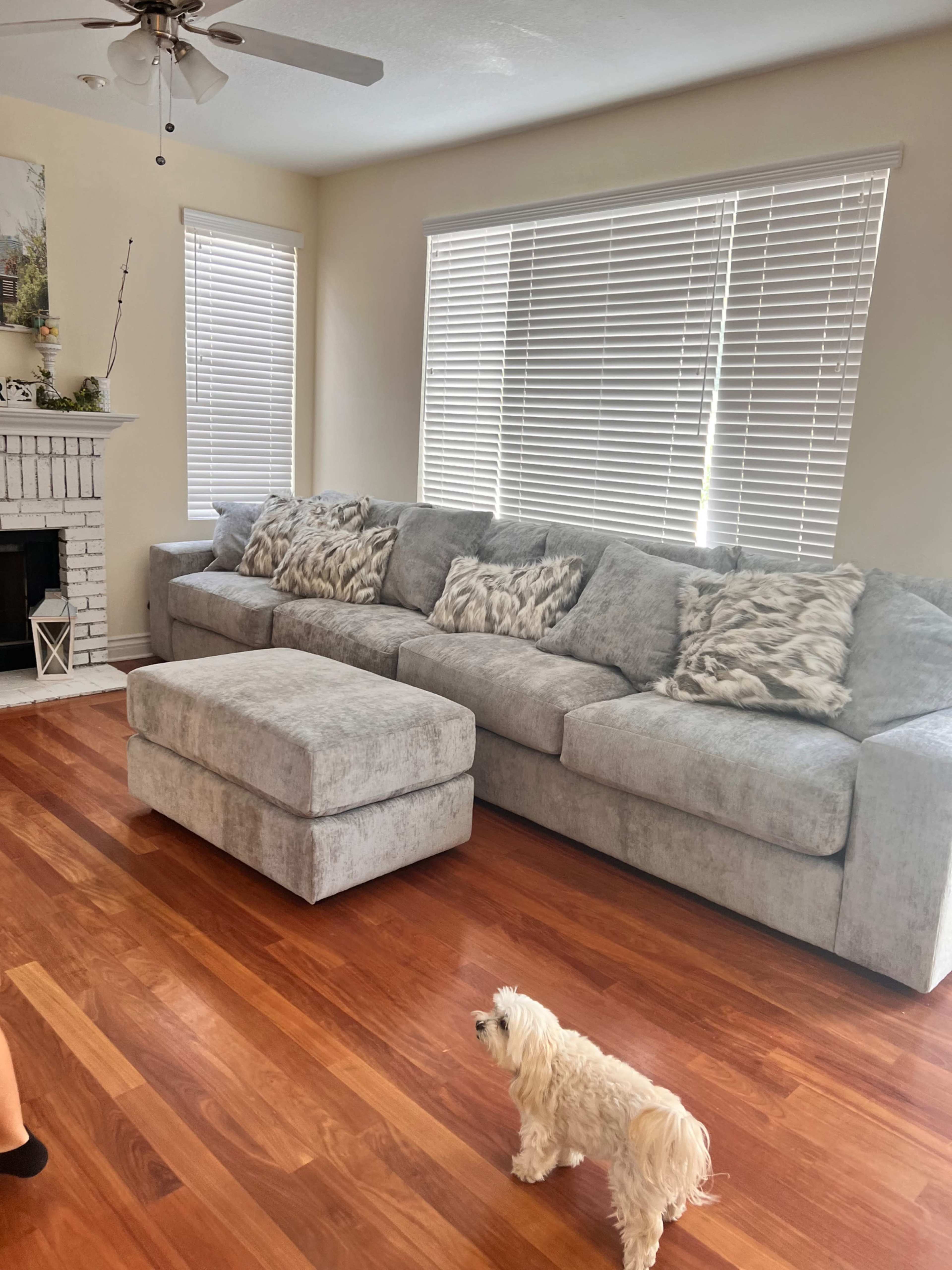 Spacious Downtown loft - 2 bedroom 1 bathroom kitchen - open space Image in Stevenson Ranch, Stevenson Ranch, CA