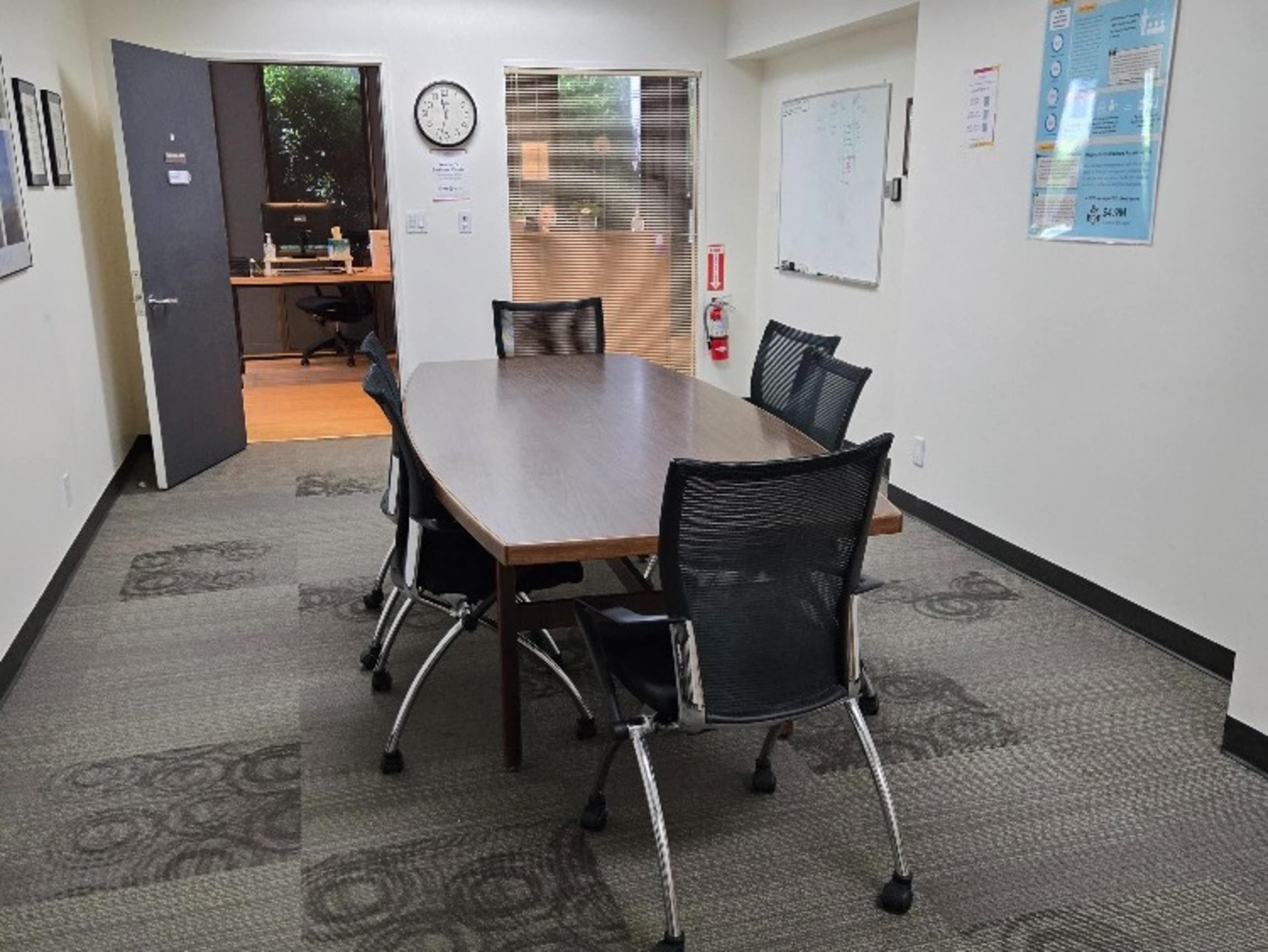 Breakout Room - 2nd Flr conference room