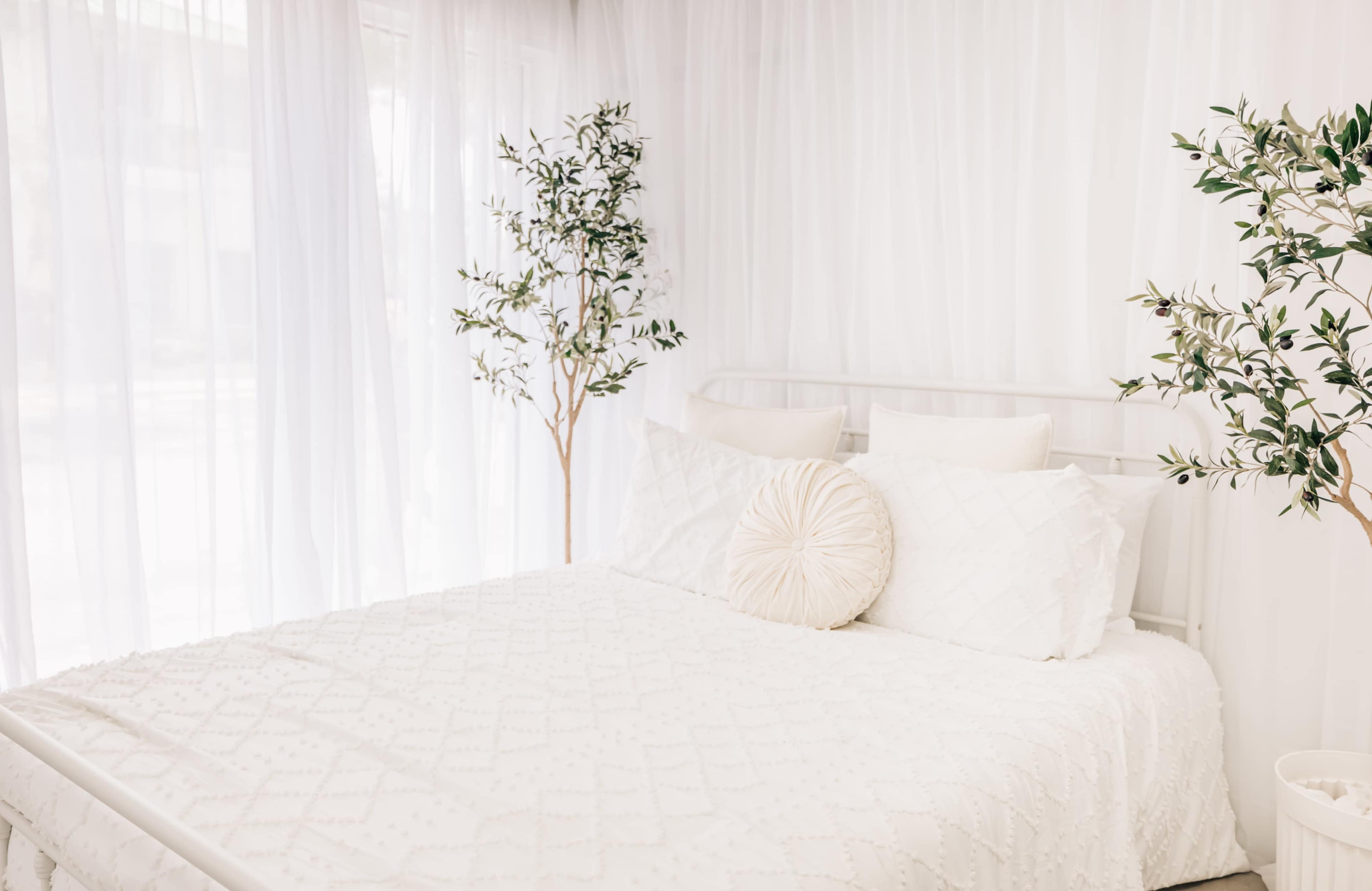 Dreamy Natural Light Studio in Westchester with CYC Wall & Styled Sets Image in Glenvar Heights, Miami, FL