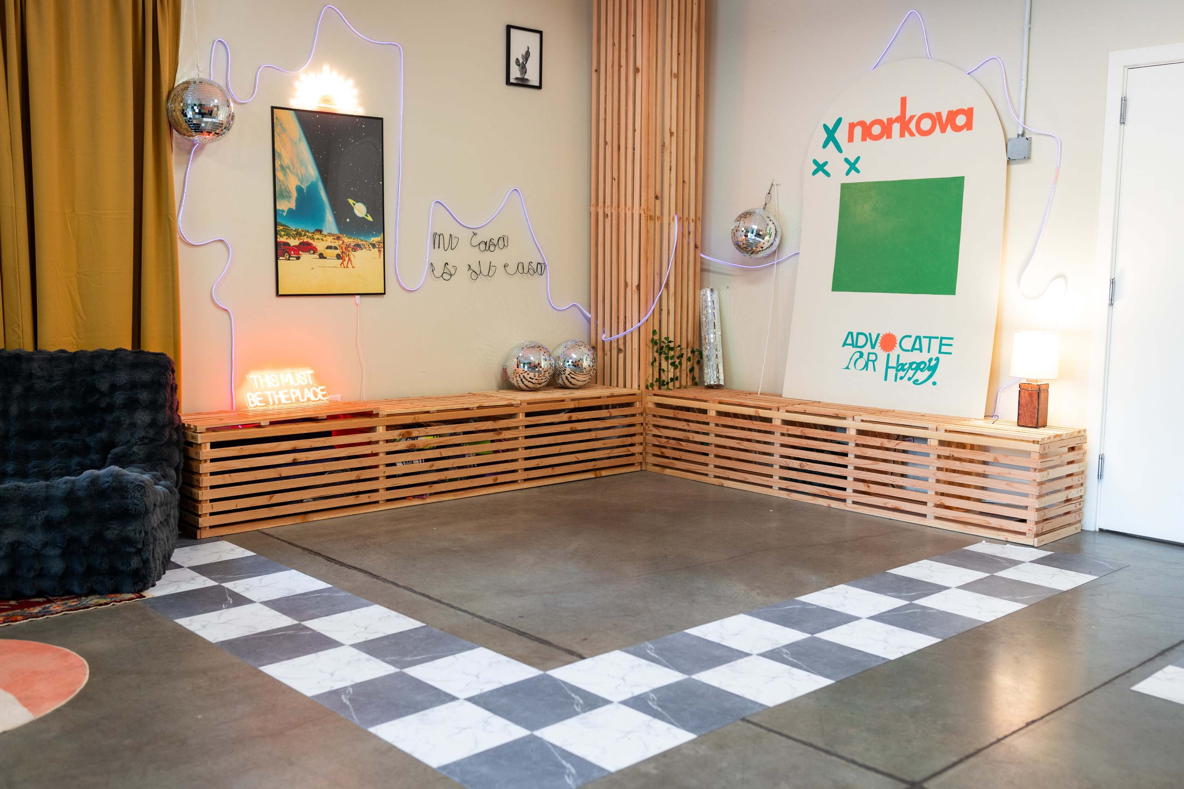 Cozy, multipurpose studio in SLC Image in Ballpark, Salt Lake City, UT