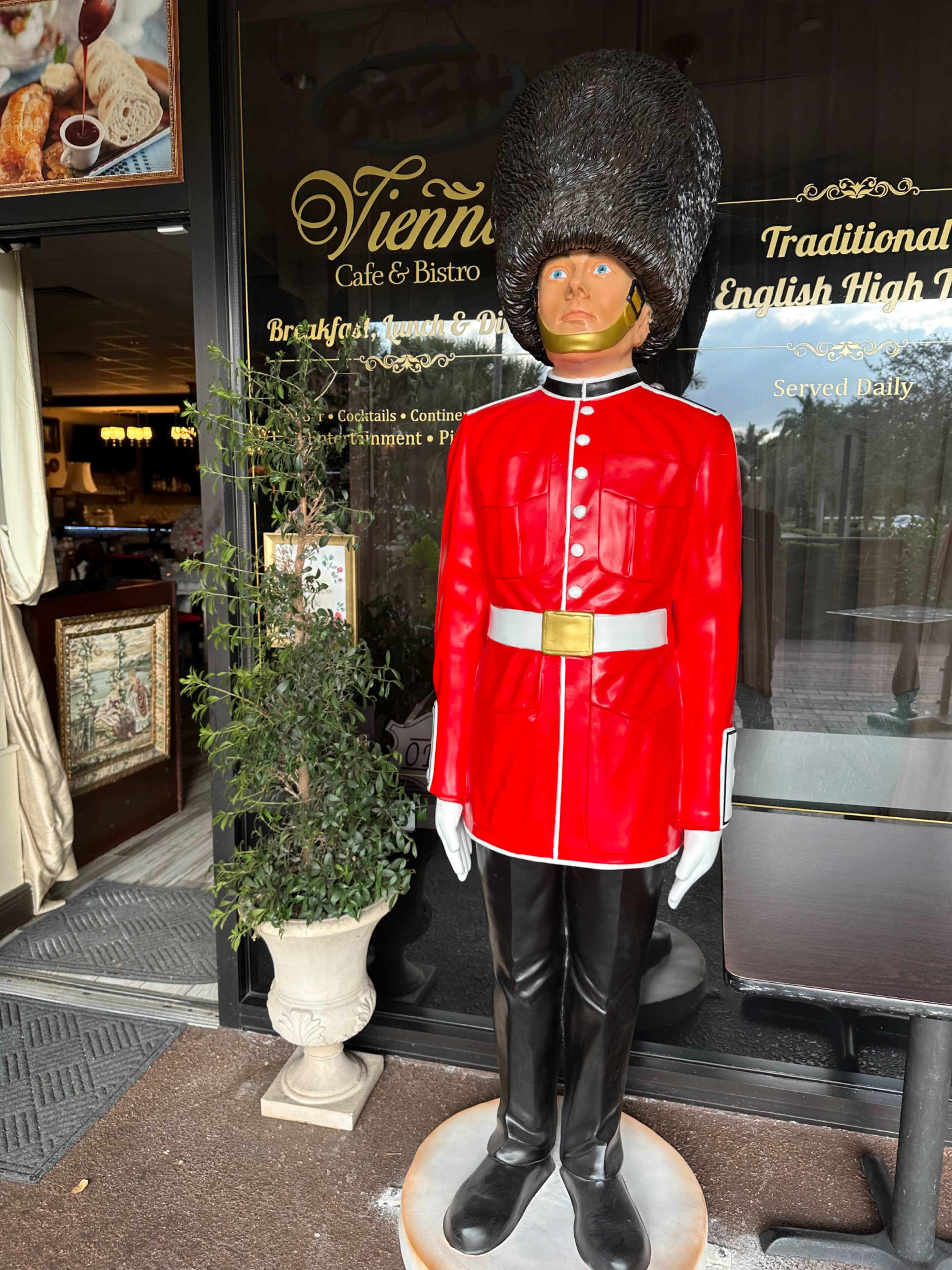 Charming European Style Venue Image in Cooper City, Cooper City, FL