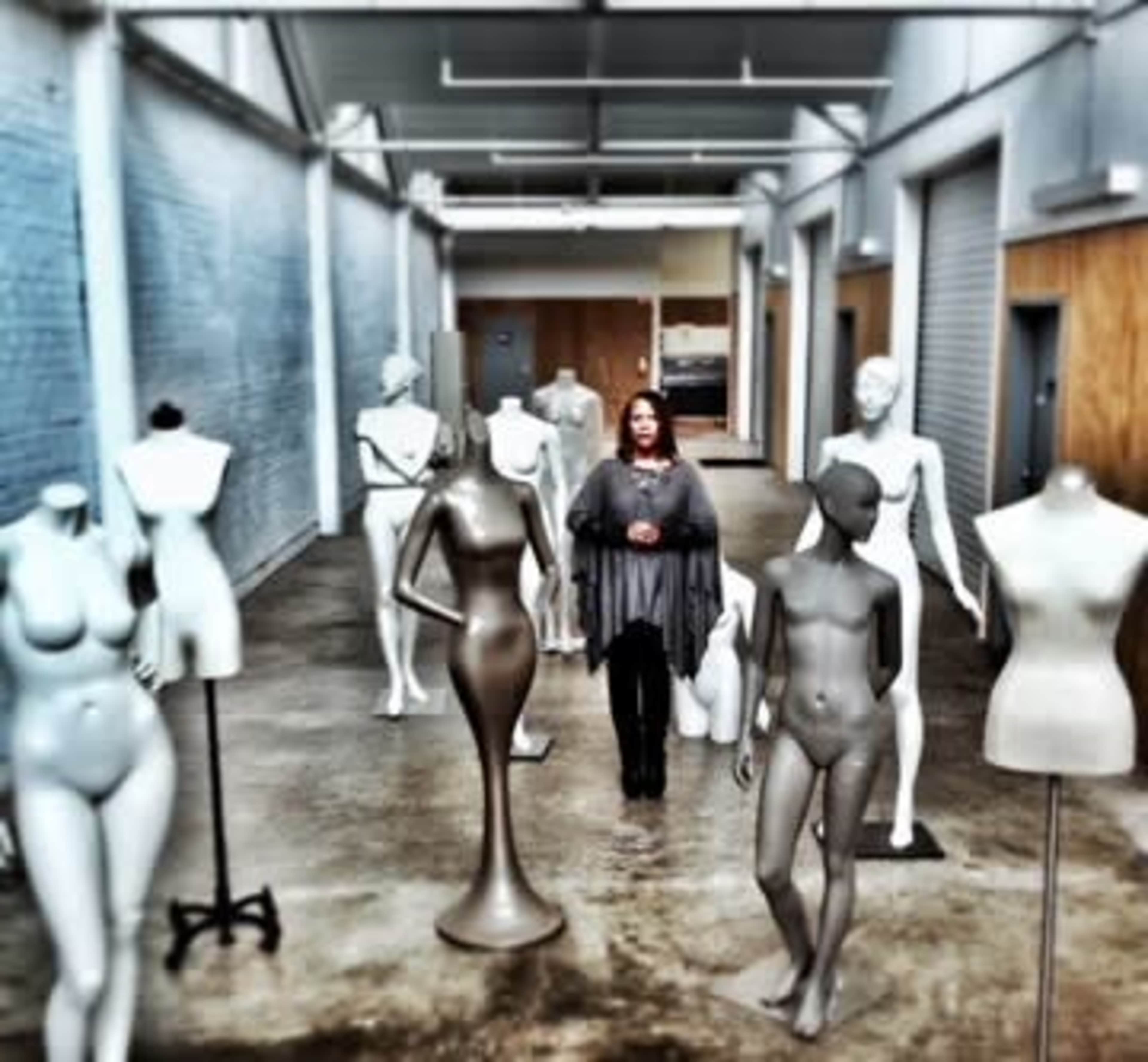 Mannequin Showroom & Crafting Warehouse Image in East Peralta, Oakland, CA