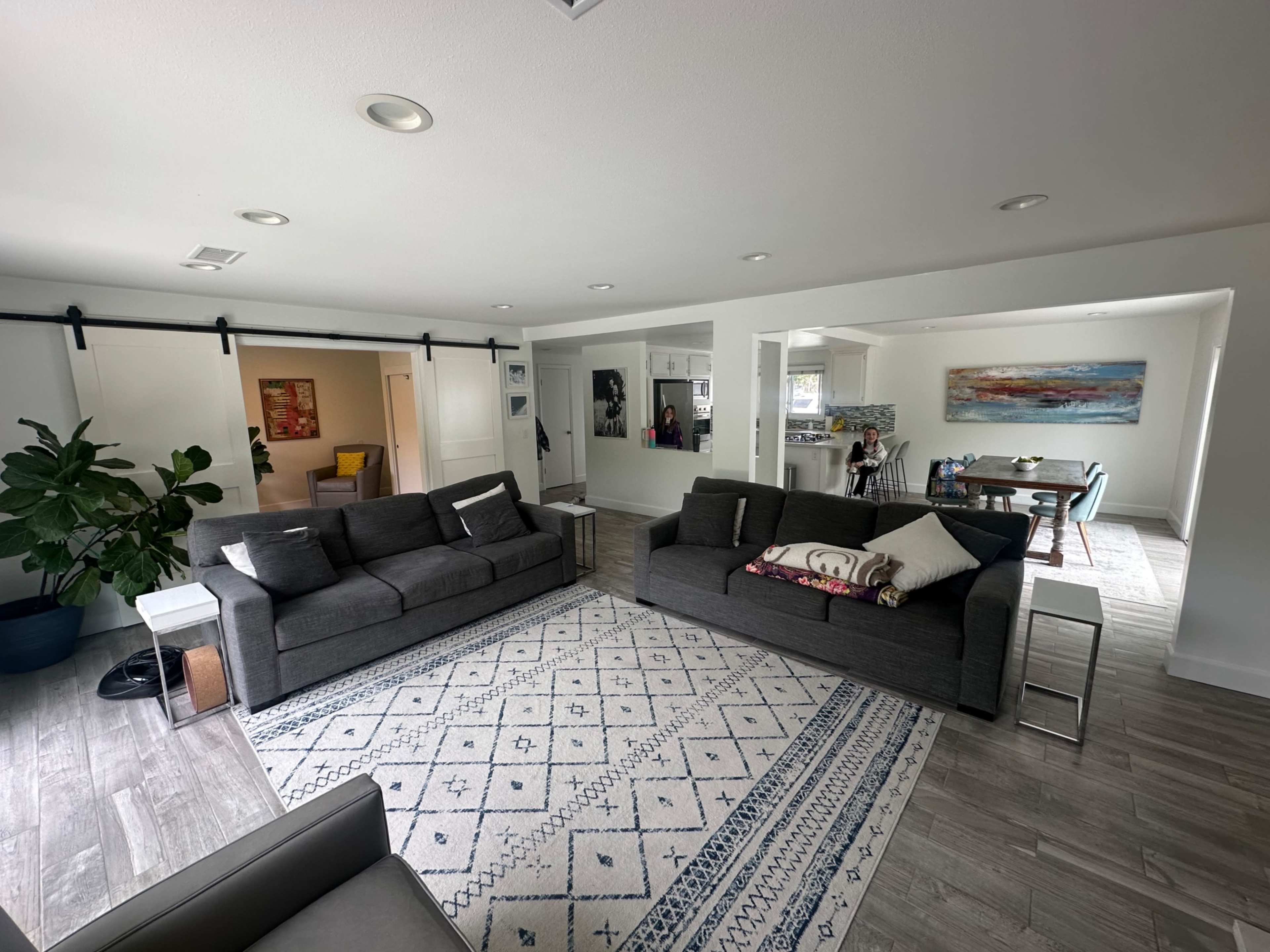 Bright and Open Costa Mesa Home Image in Mesa Del Mar, Costa Mesa, CA