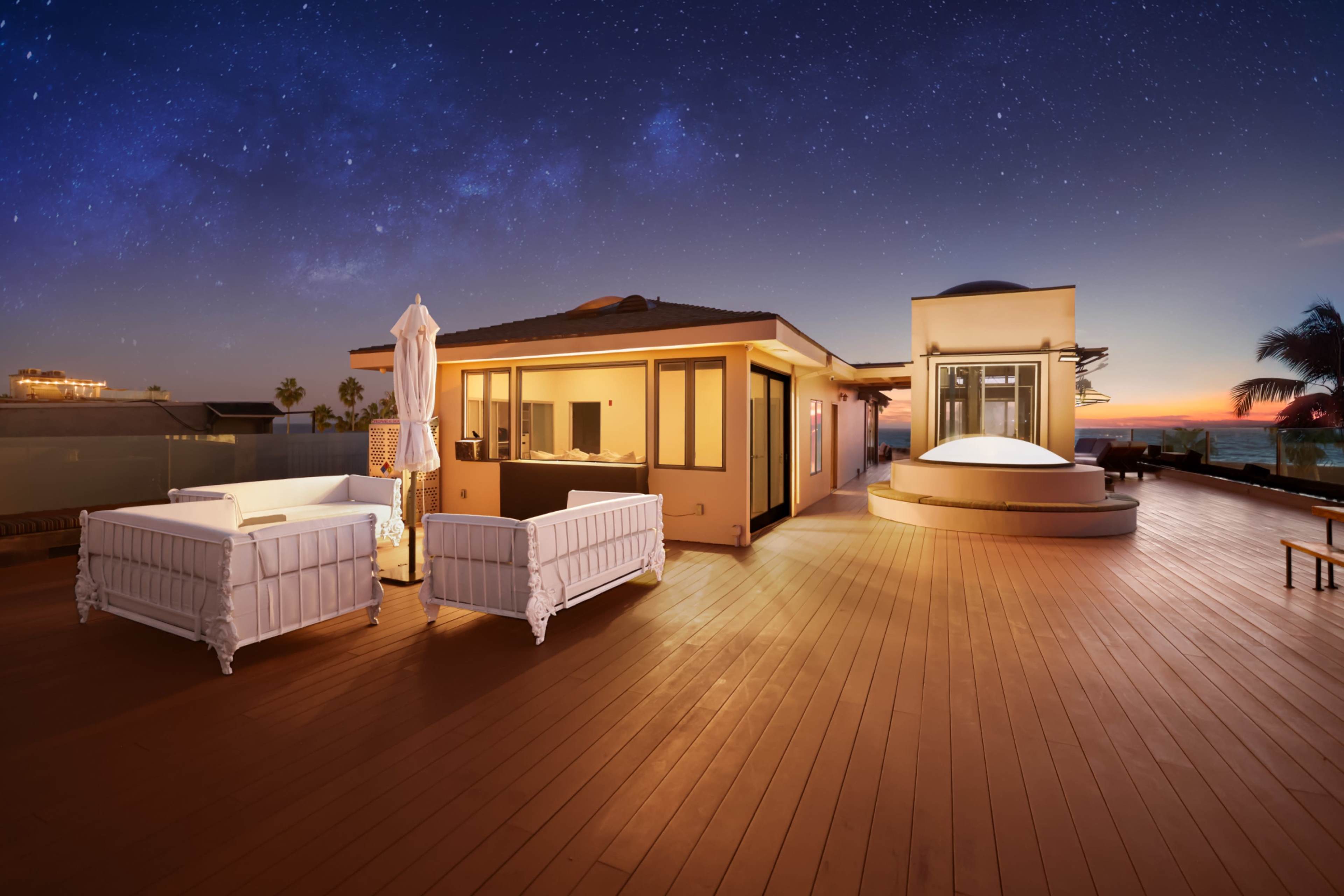 Penthouse of Venice Beach Image in Venice, Venice, CA