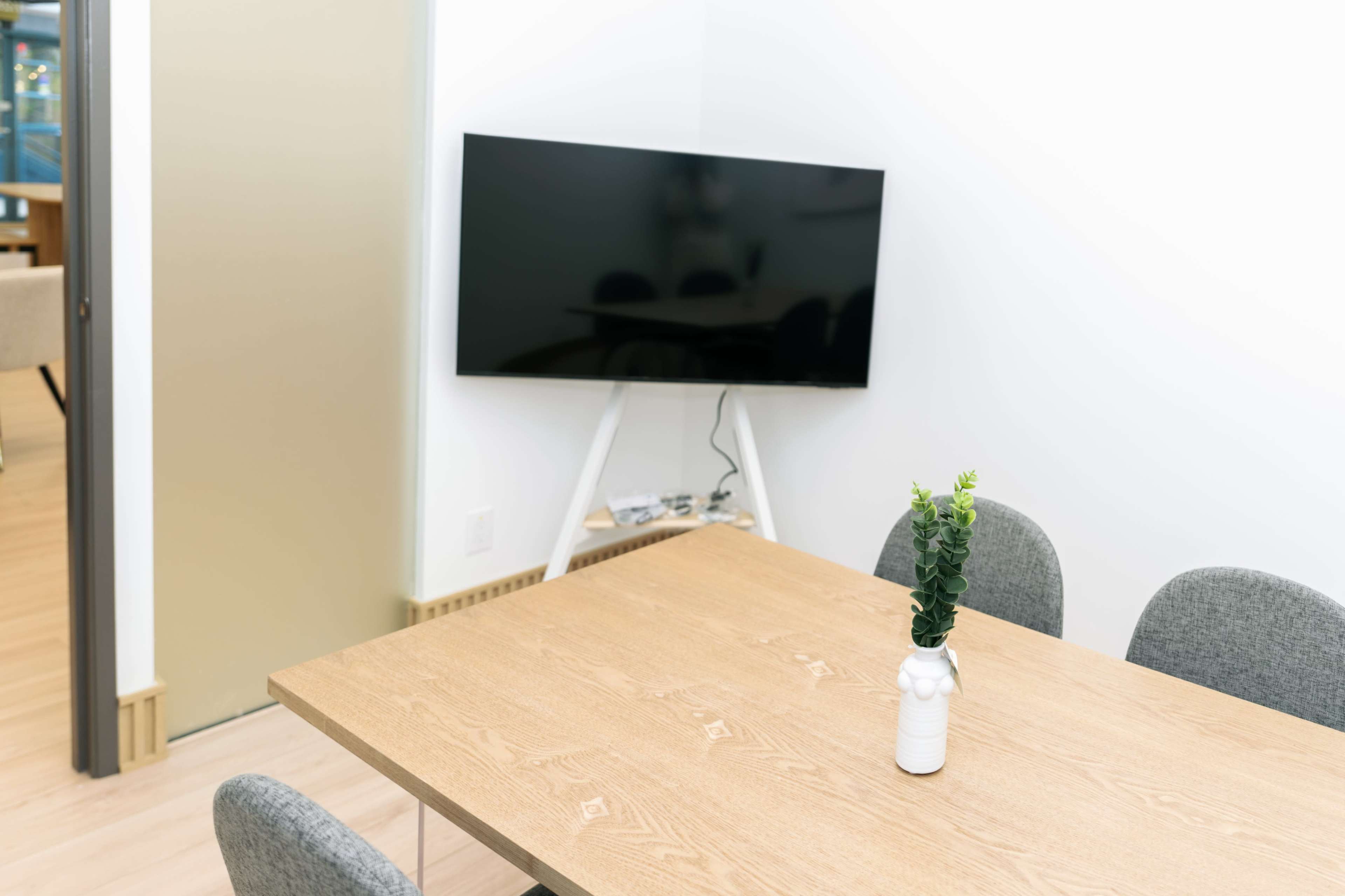 Private Meeting Room in West Broadway Image in Fairview, Vancouver, BC