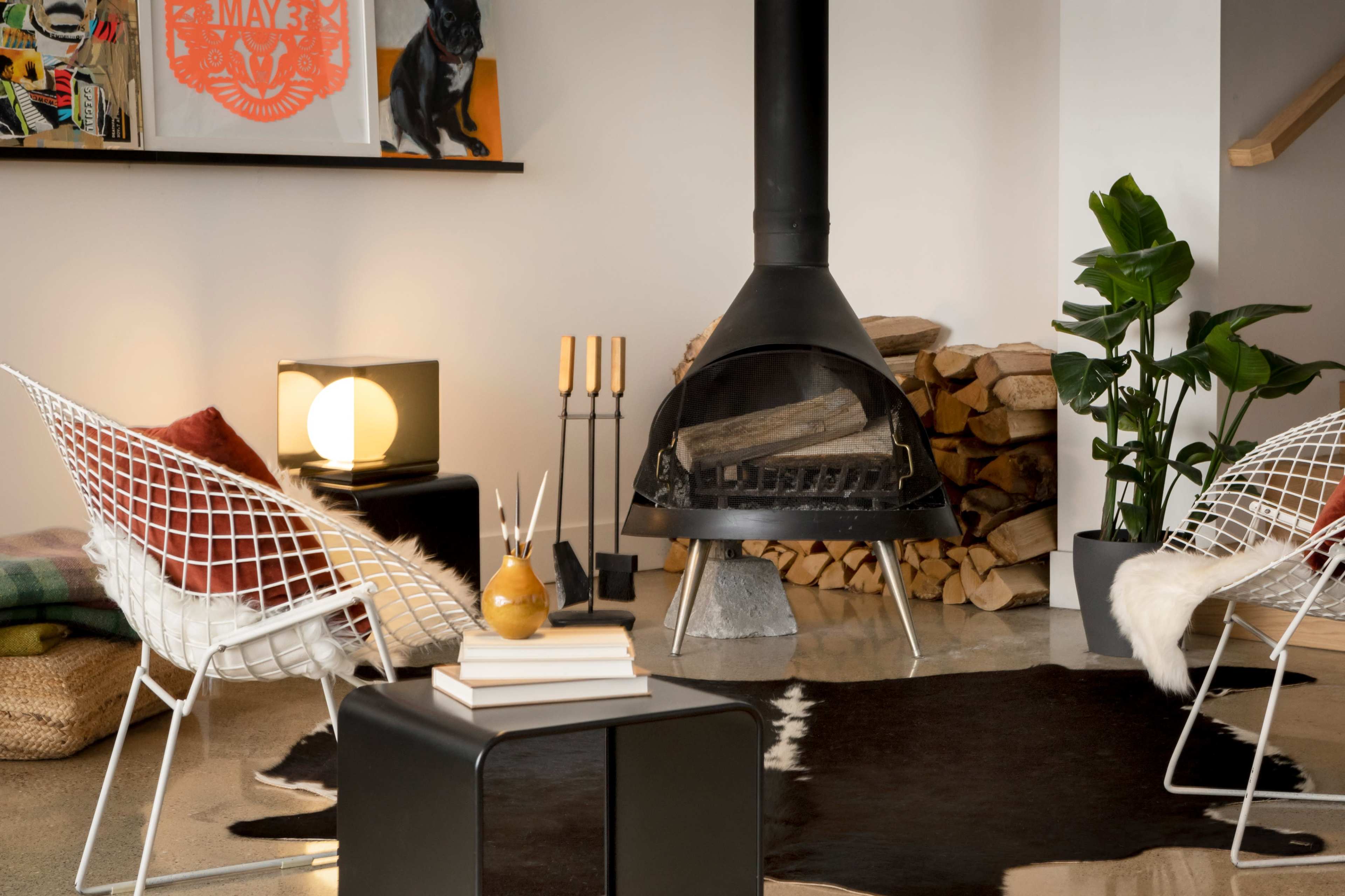 Spacious, Light-Filled, Modern Artist Loft Image in Irving Park, Chicago, IL