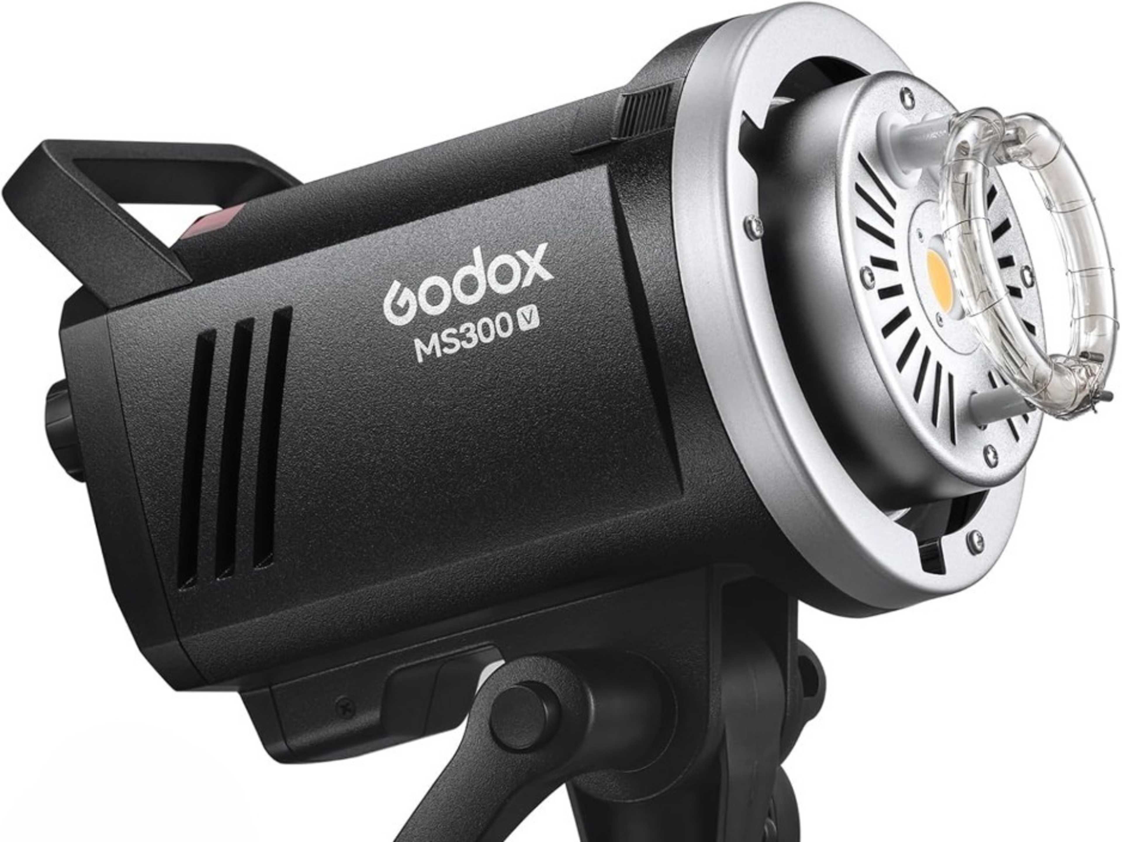Godox MS300V Strobe Flash Light