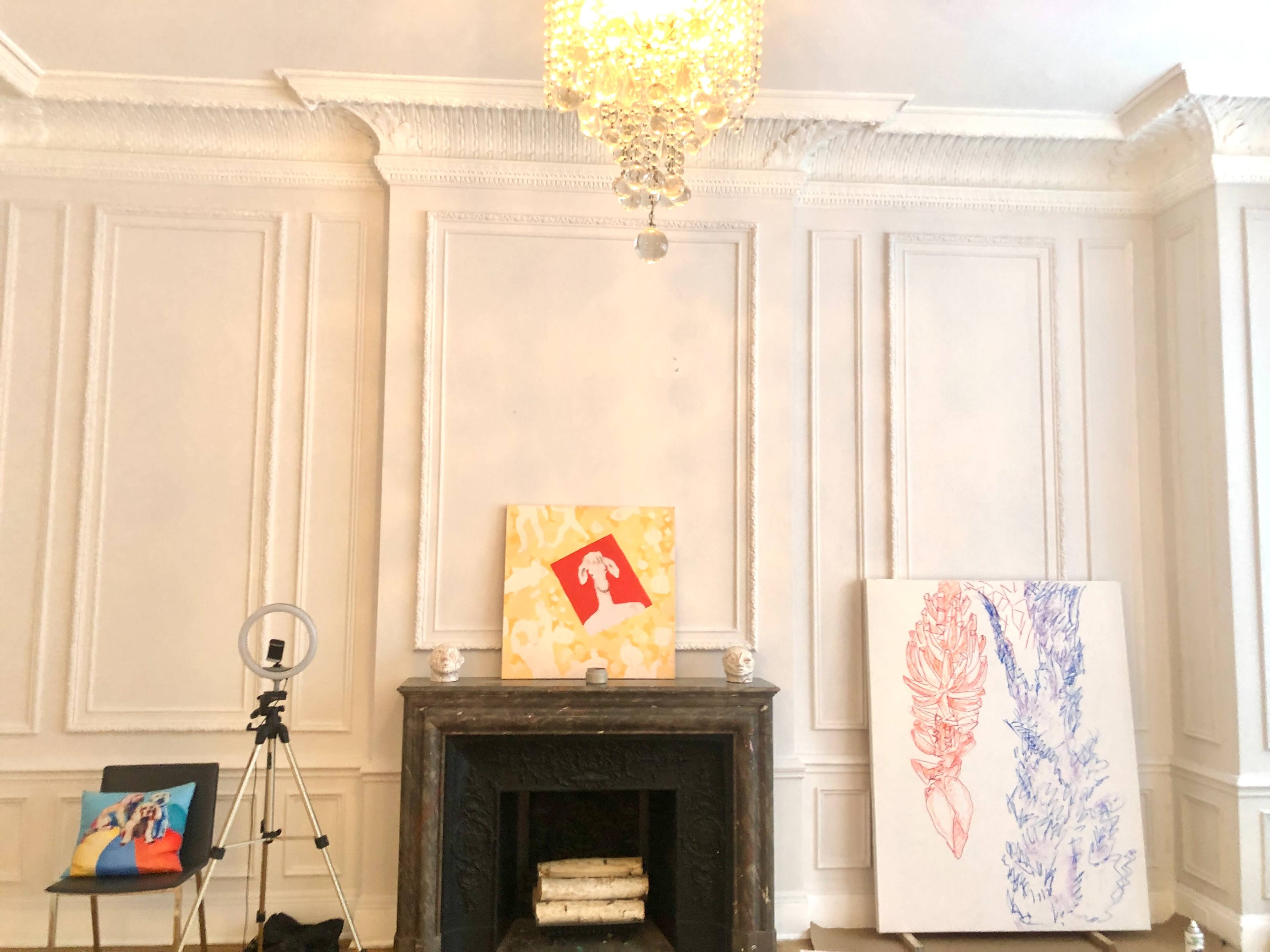 UES Art Gallery/ Art Studio downtown vibe Image in Lenox Hill, Manhattan, NY
