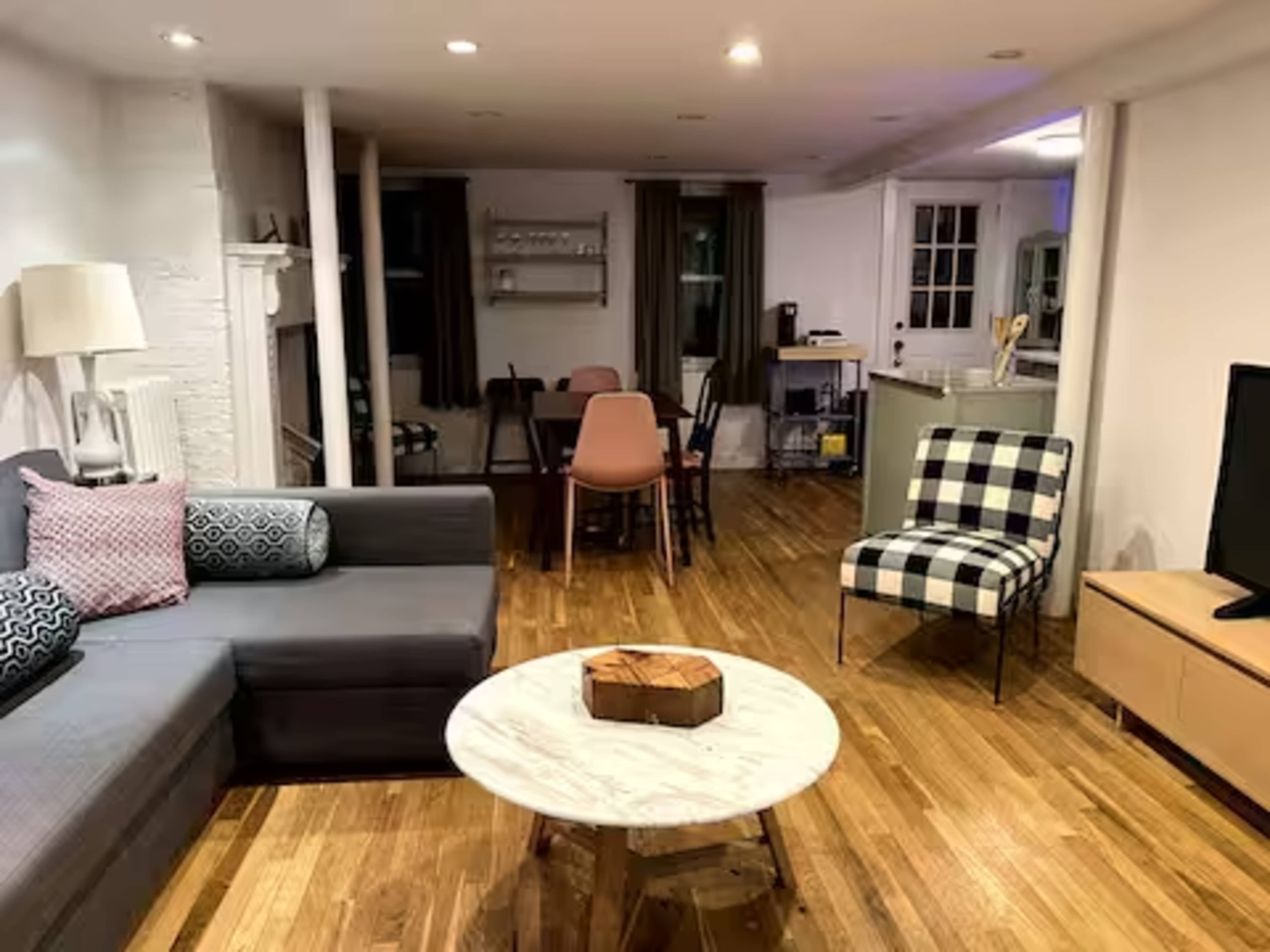 Garden Apartment in Park Slope Image in Park Slope, Brooklyn, NY