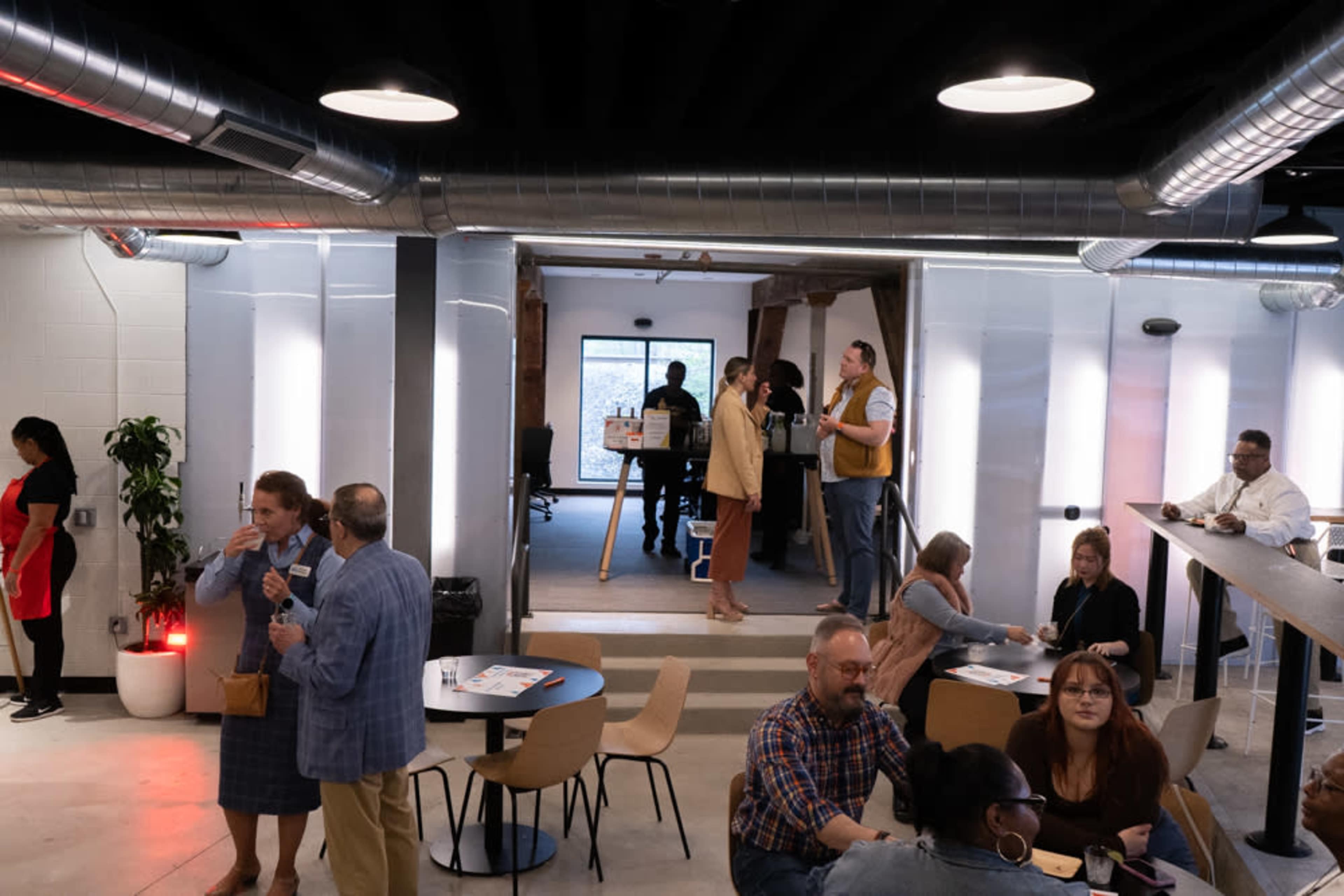Cafe Space - Indoor/Outdoor Image in Old West Side, Ann Arbor, MI