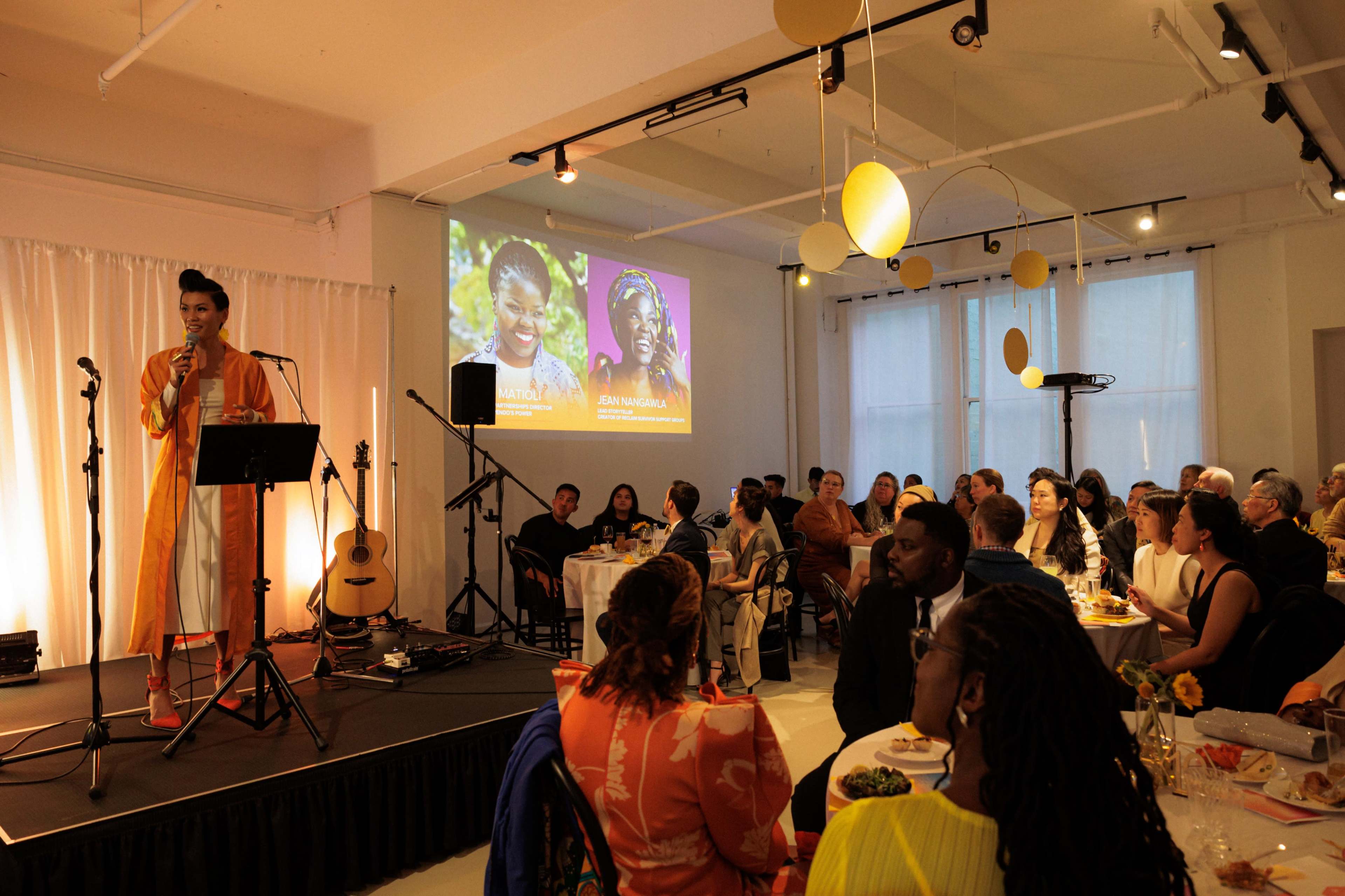 Bright Downtown SF Event Space | Creative Production, Wedding Reception, Fashion Show Image in SoMa, San Francisco, CA
