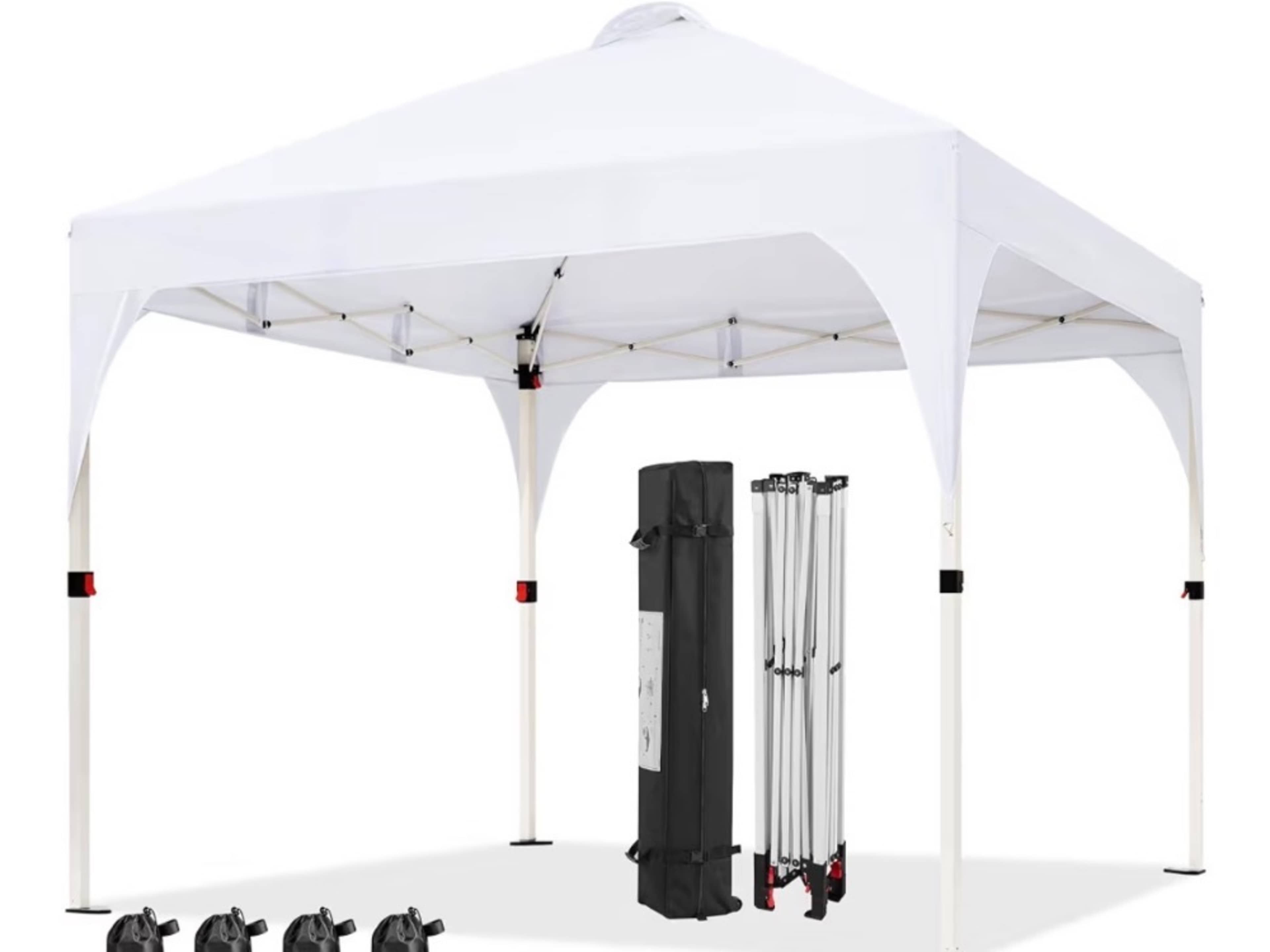 10x10 Pop Up Canopy Tent