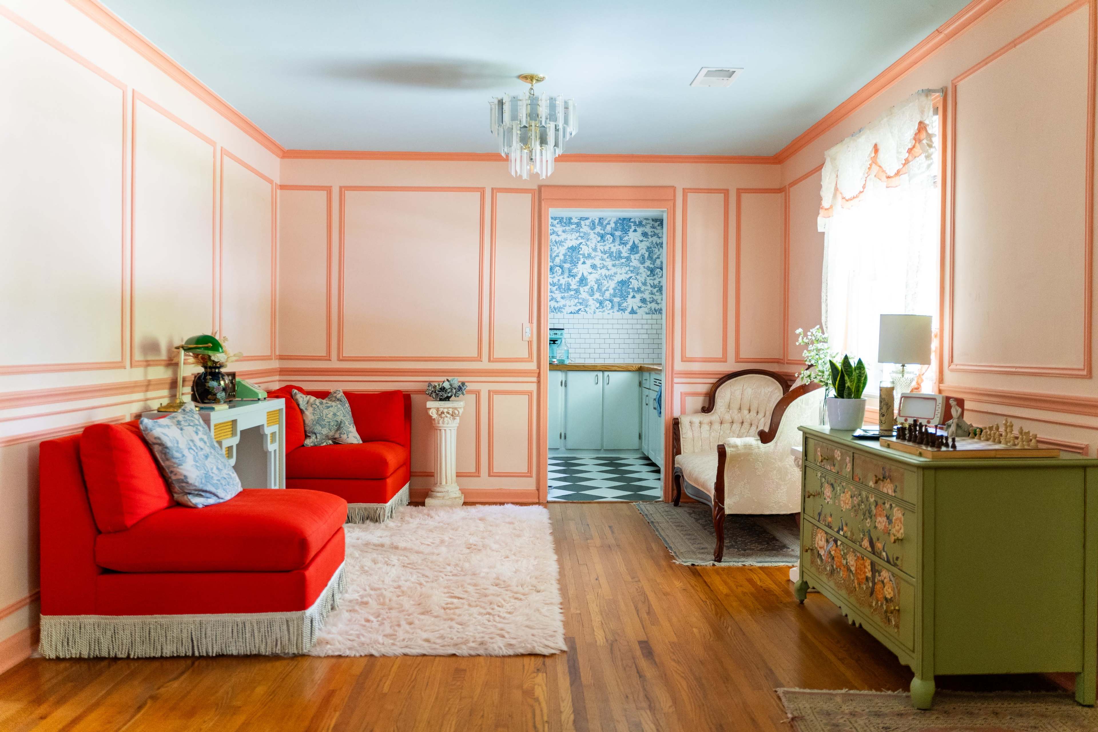 Paper House Image in Rosebank, Nashville, TN