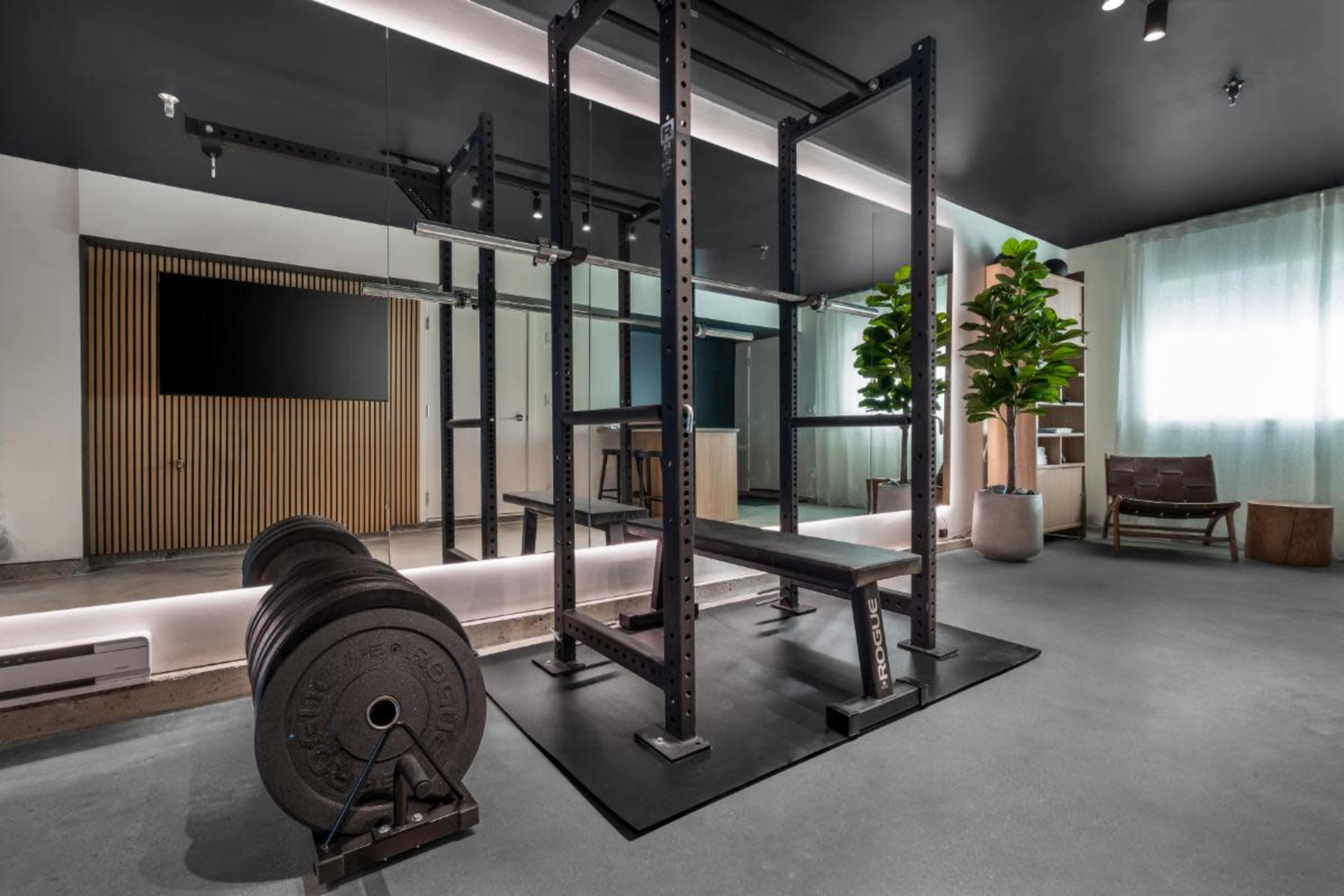 Aesthetically Designed Studio Dedicated to Wellness, Fitness and Yoga Image in , Tsawwassen, BC