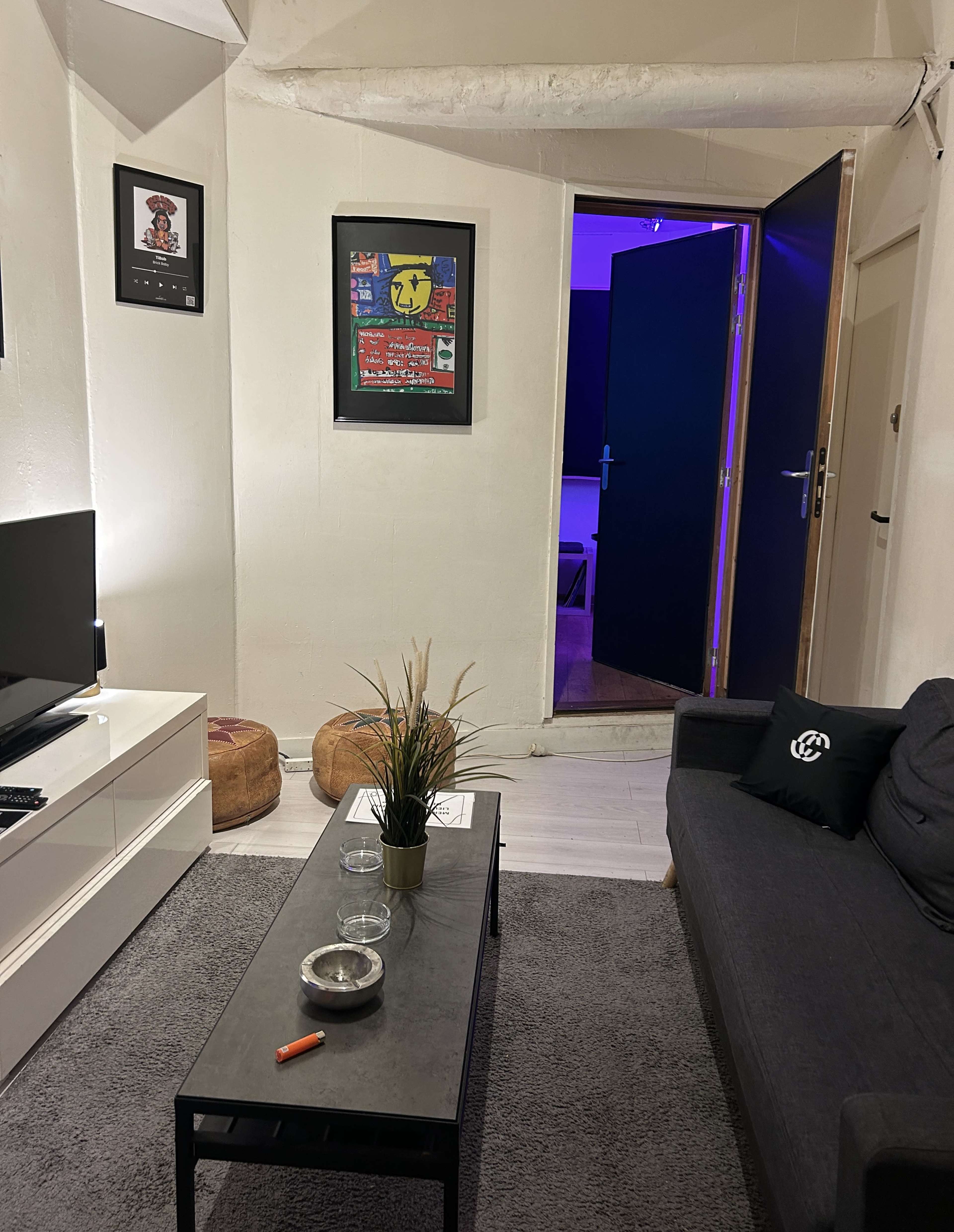 Studio d’enregistrement Paris Image in Charonne, Paris