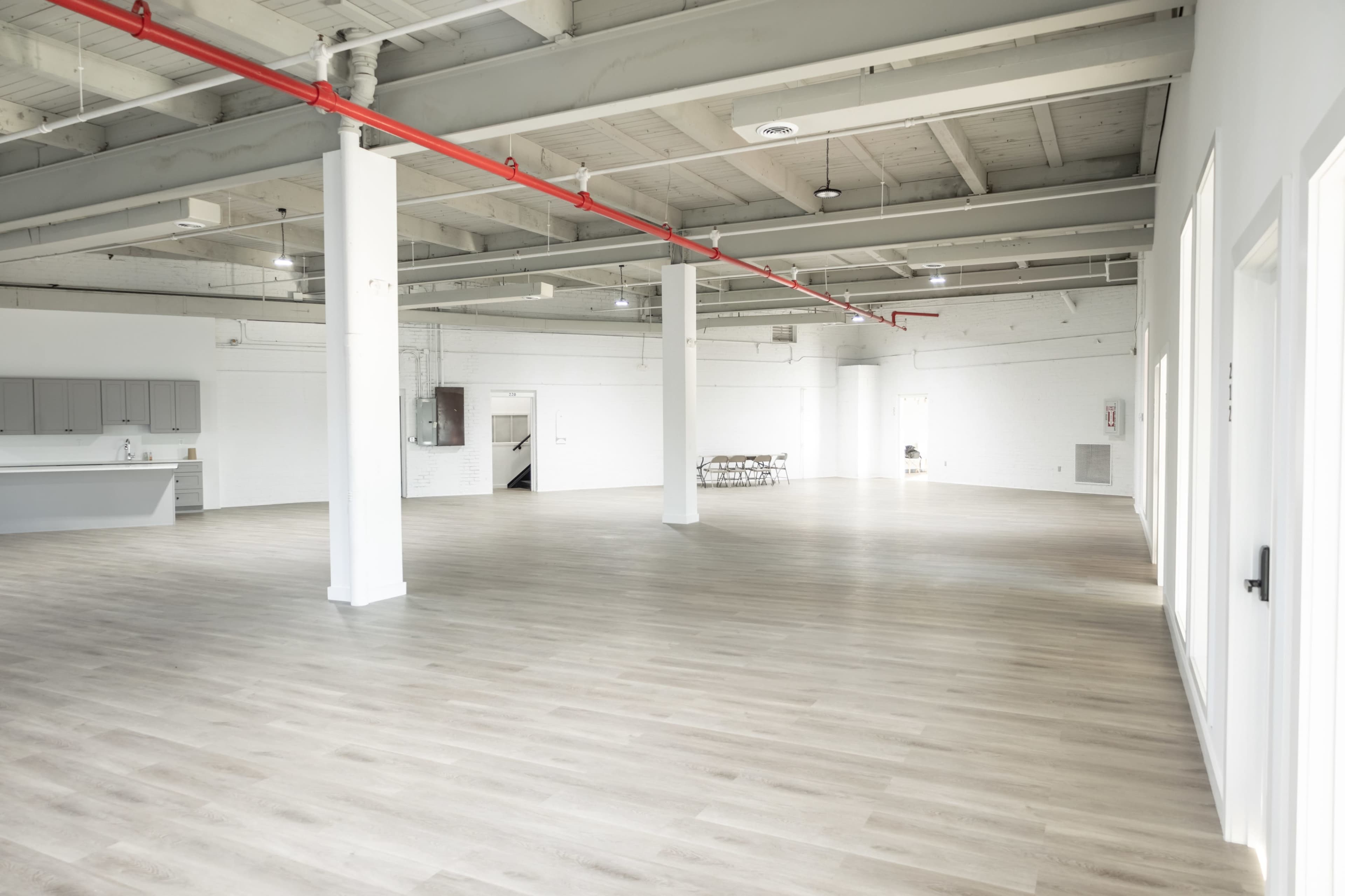 Large Event Space 8 mins from Downtown Image in Glenville, Cleveland, OH