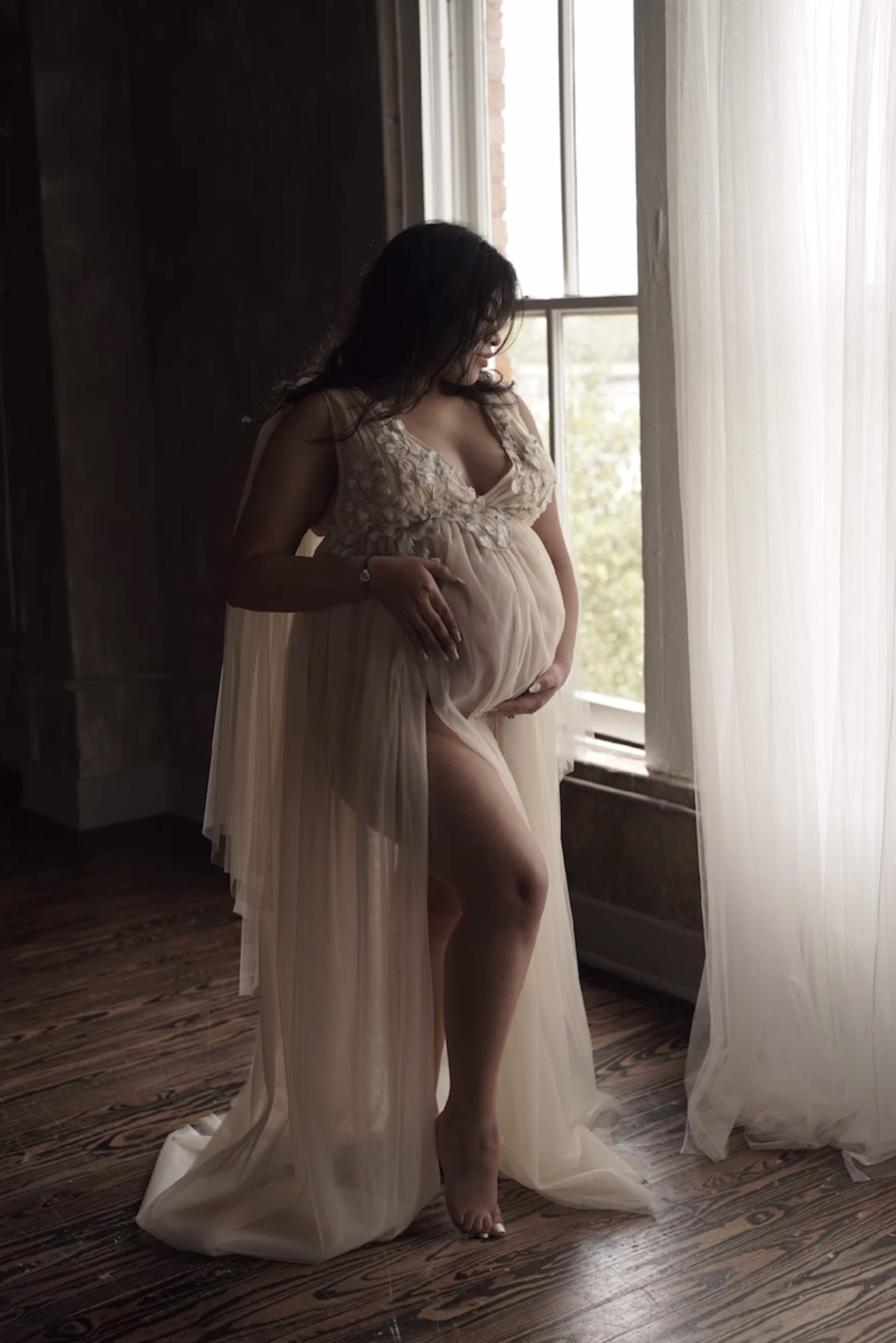 Maternity photo shoot
