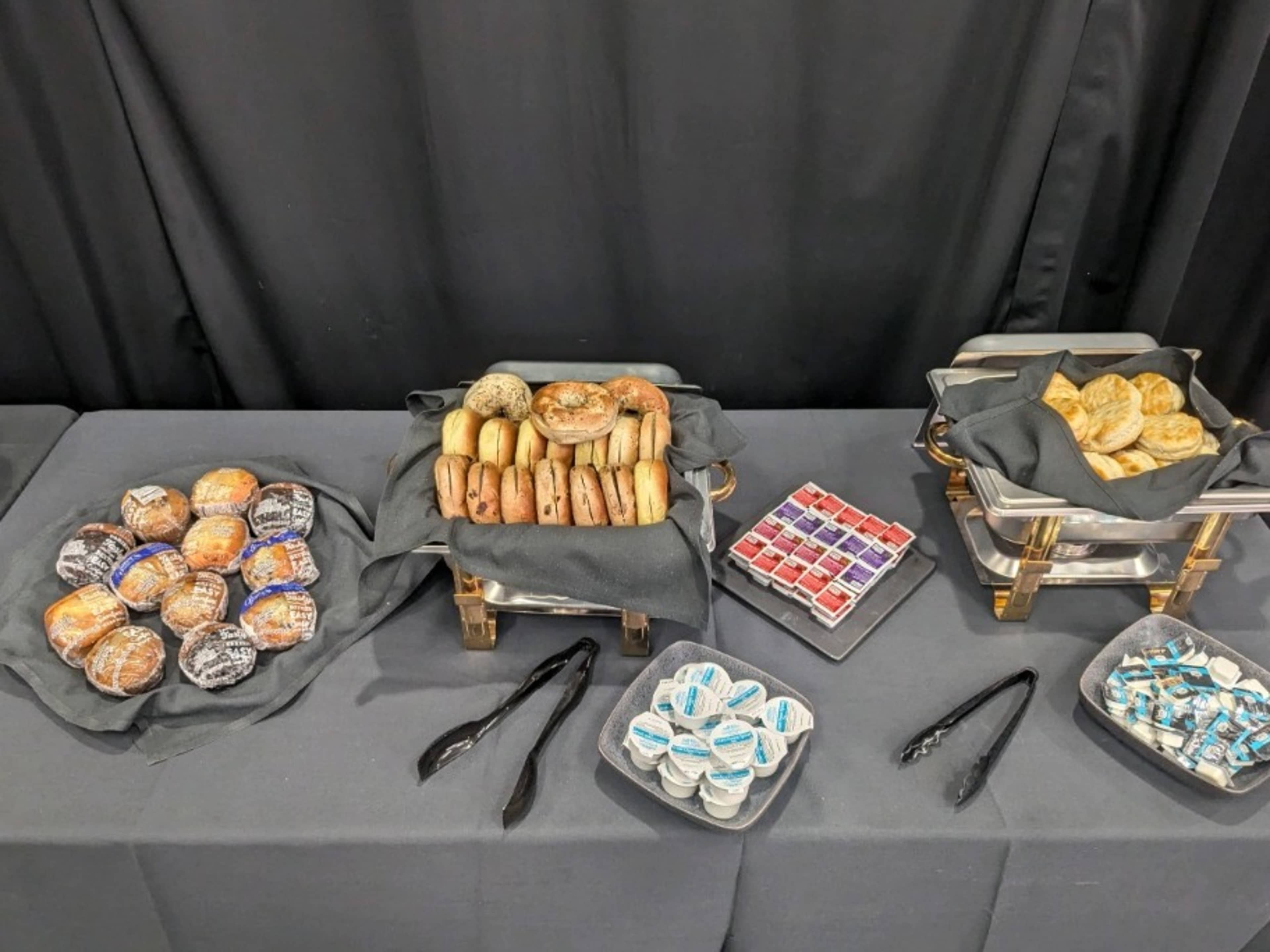 Breakfast Buffet - Option 1