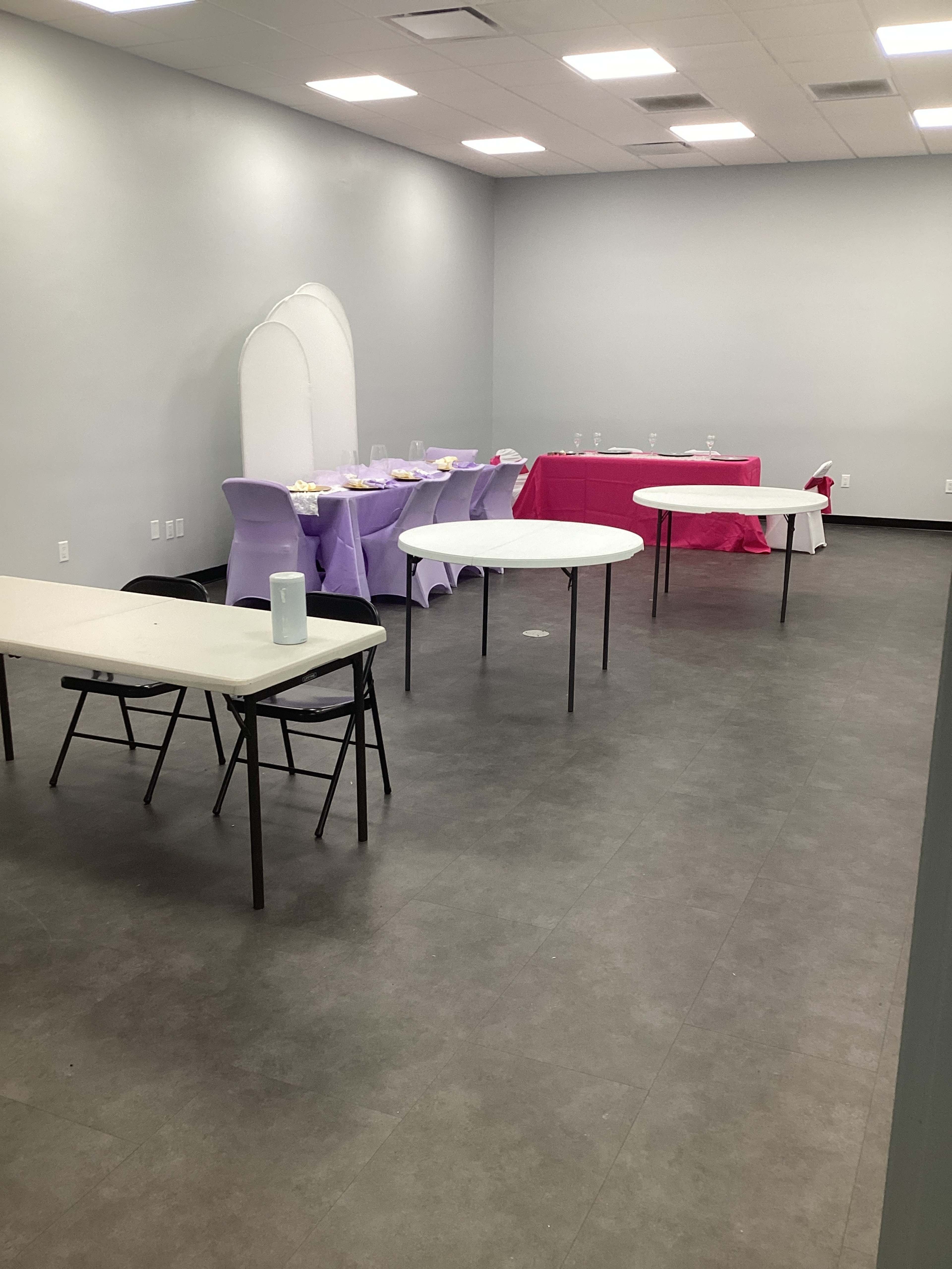 Welcome to Blank Space – Your Canvas for Any Occasion Image in Largo, Clearwater, FL