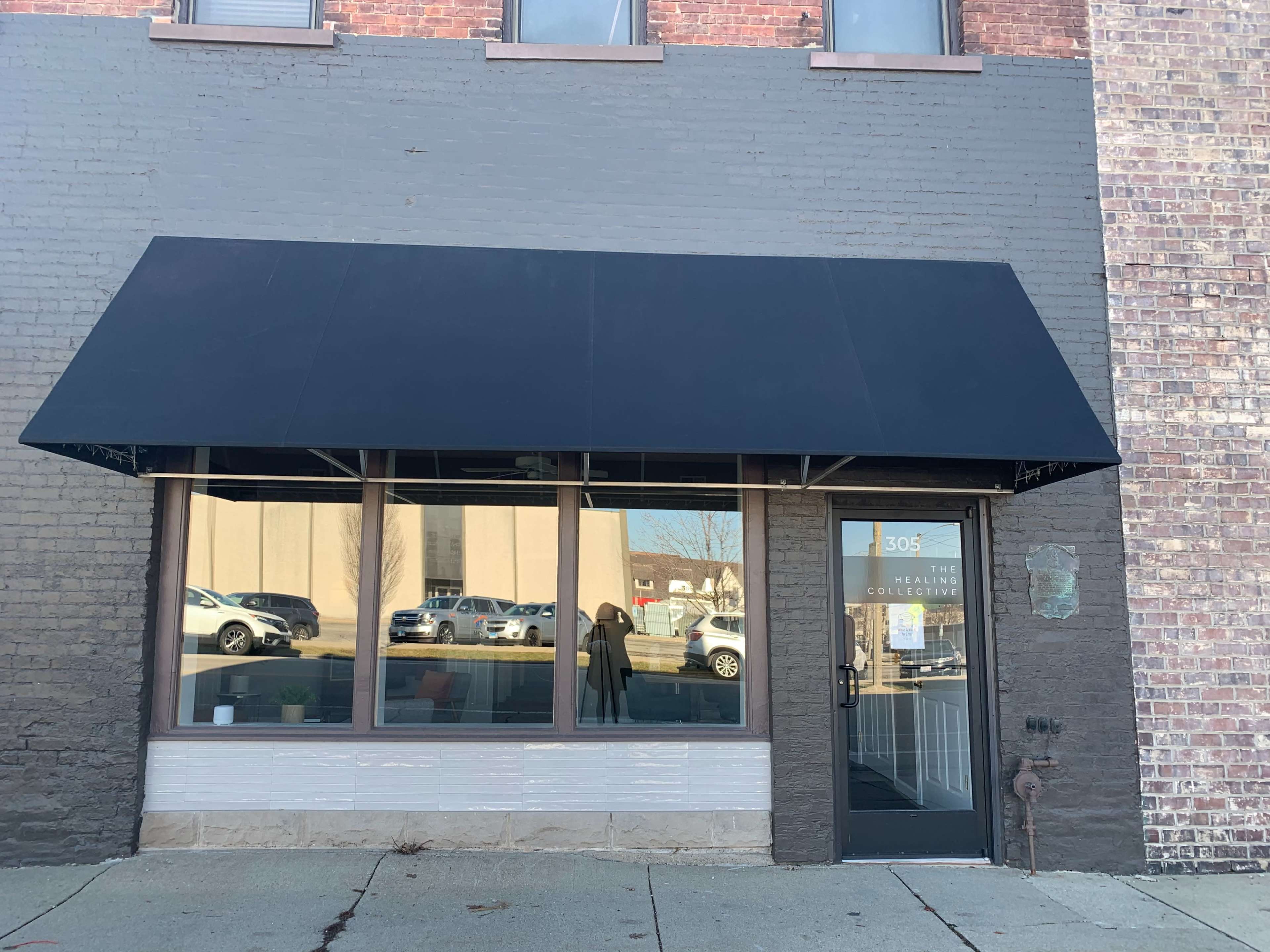 Movement Meets Serenity in Quiet, Accessible Yoga Studio Image in Bloomington City Township, BLOOMINGTON, IL